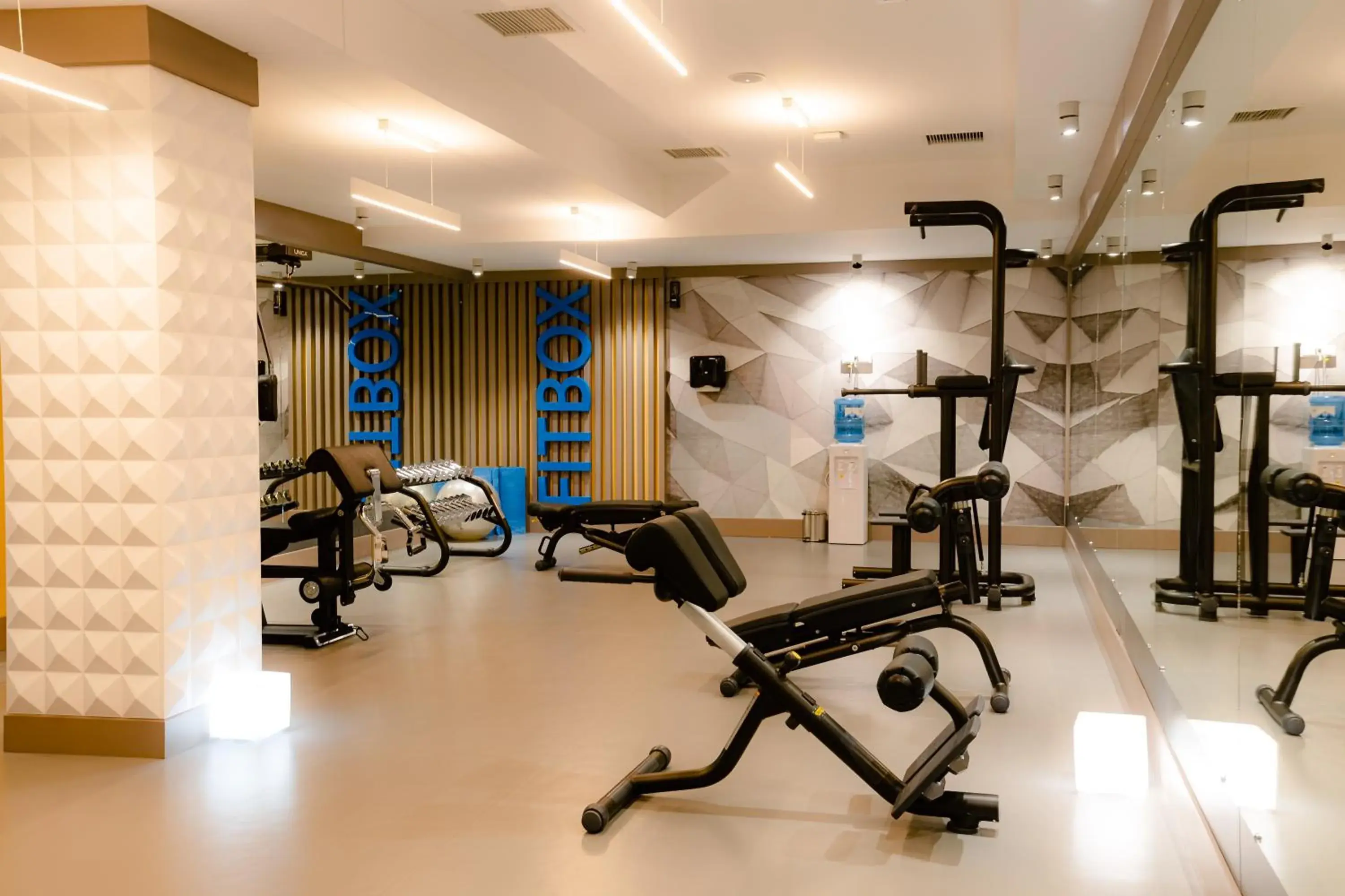 Fitness centre/facilities in Somerset City Centre Atyrau Fitness centre/facilities in Somerset City Centre Atyrau