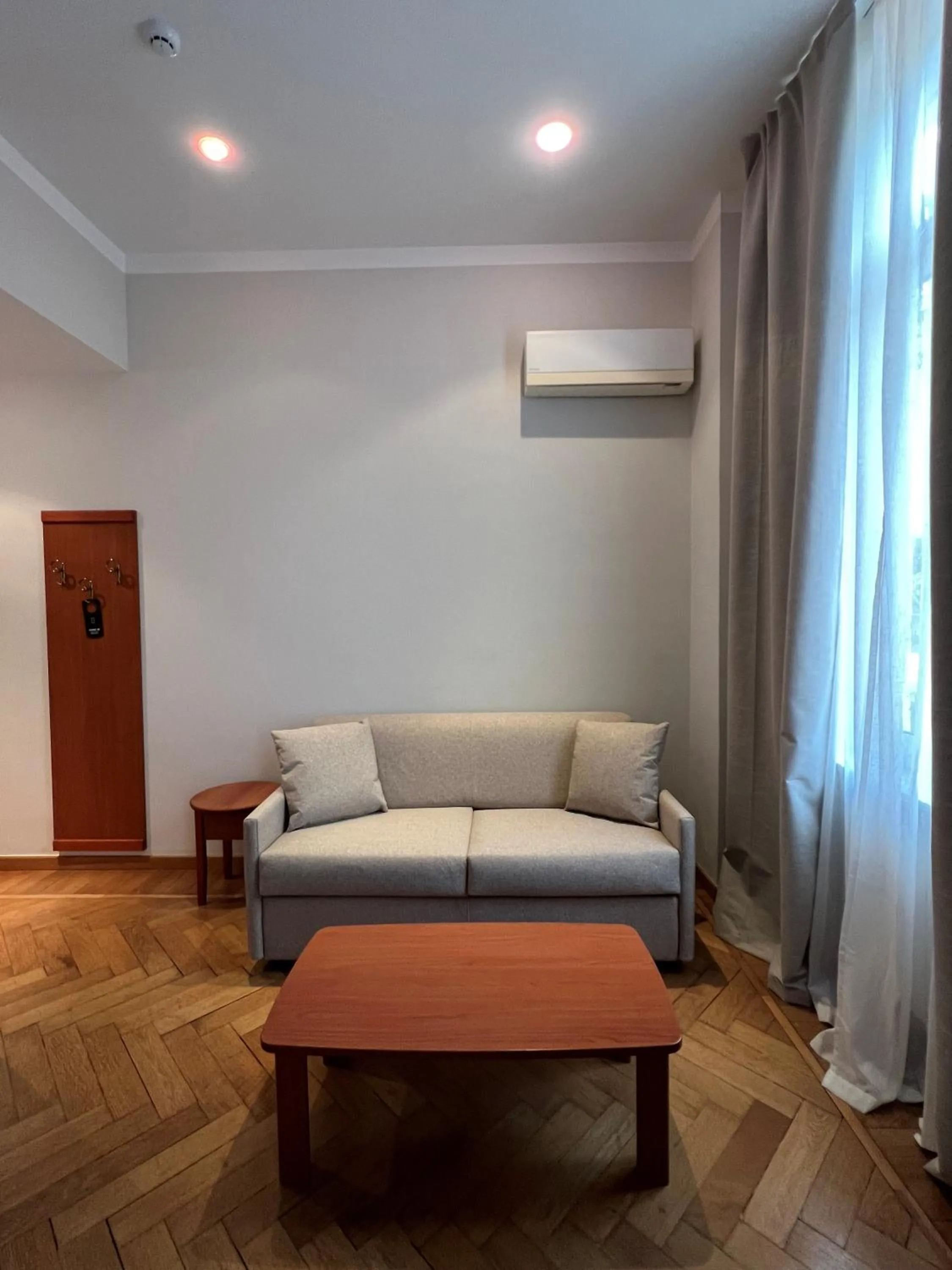 Seating area in Hotel Villa Elisa & Spa