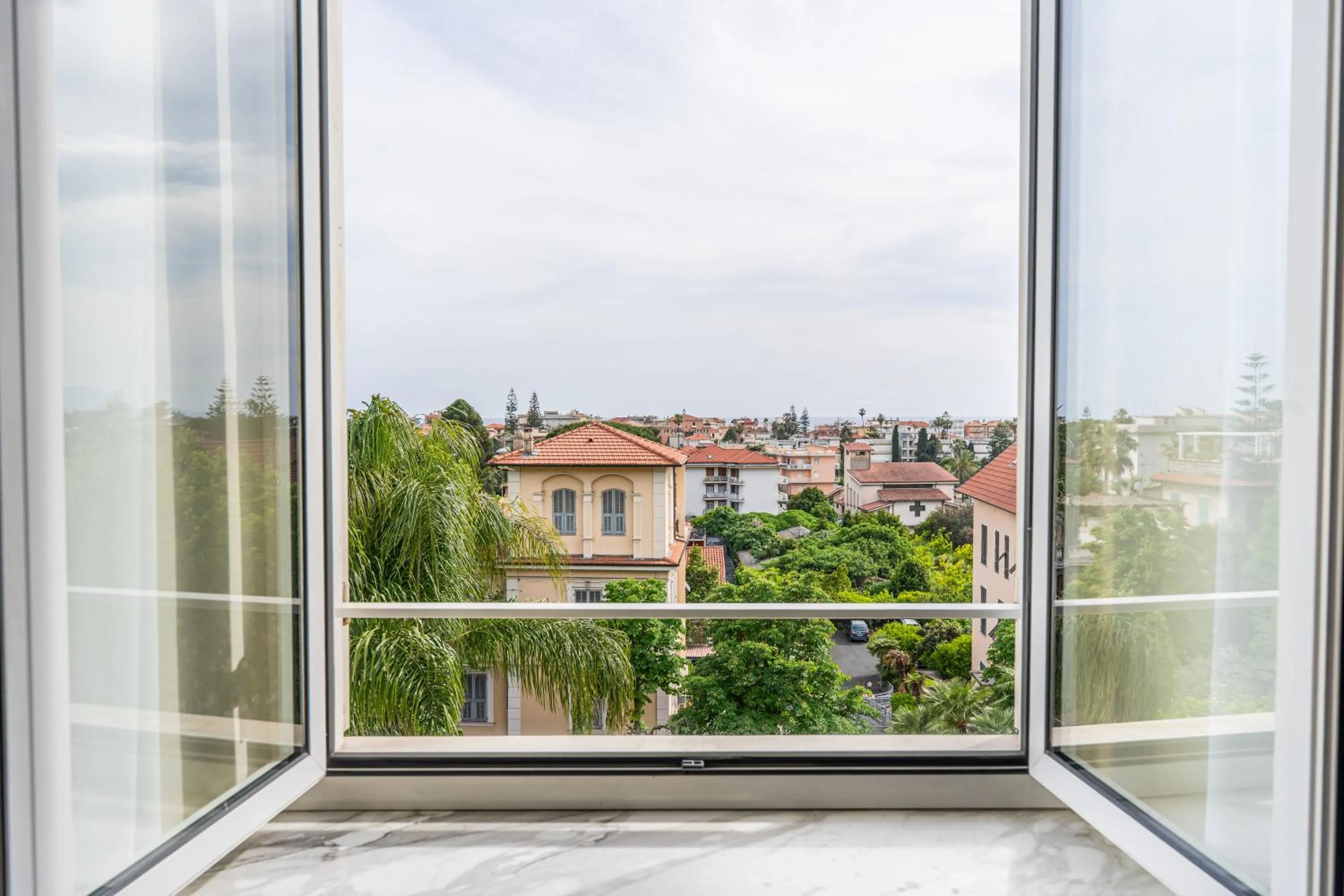 View (from property/room) in Hotel Villa Elisa & Spa