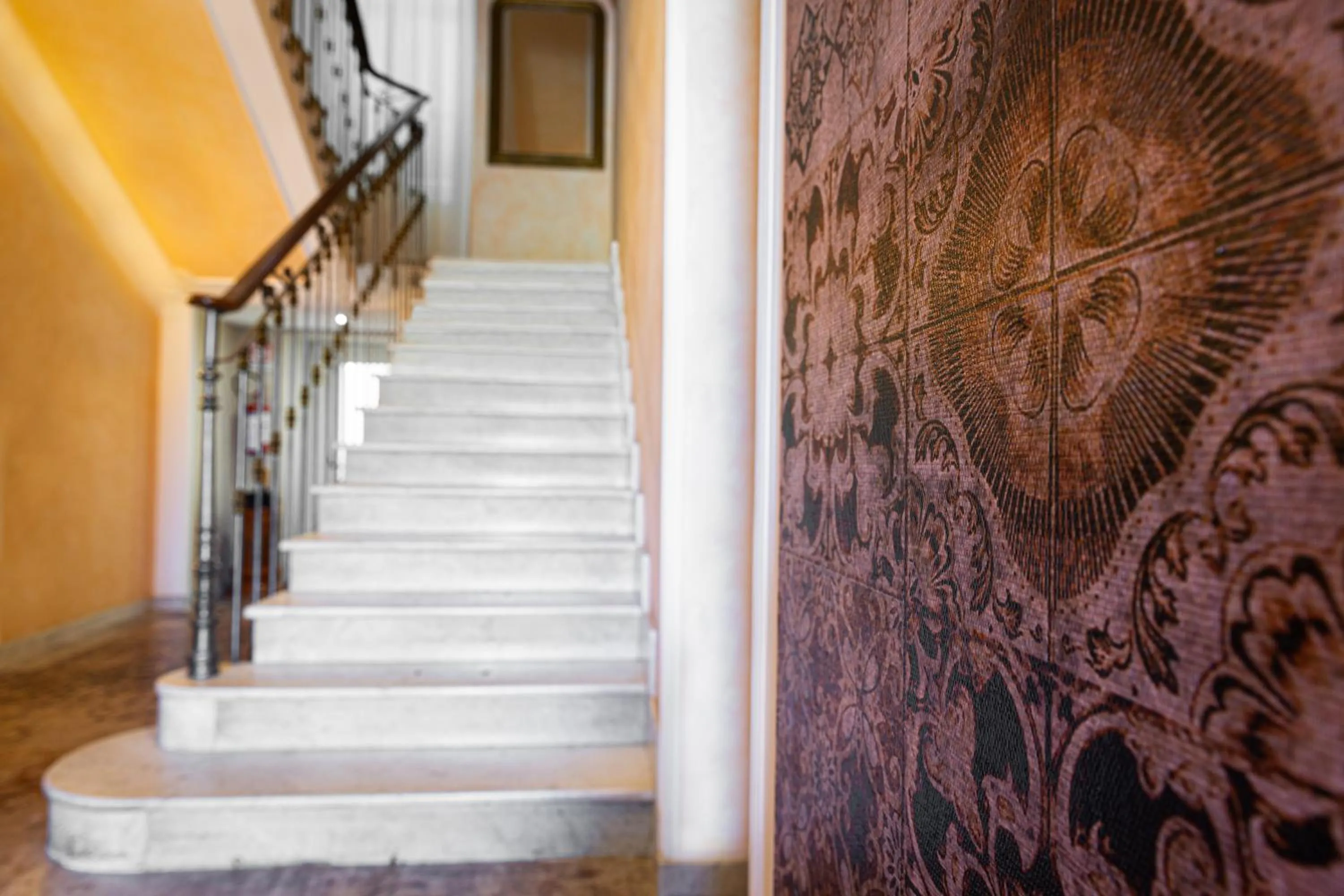 Property building in Hotel Villa Elisa & Spa