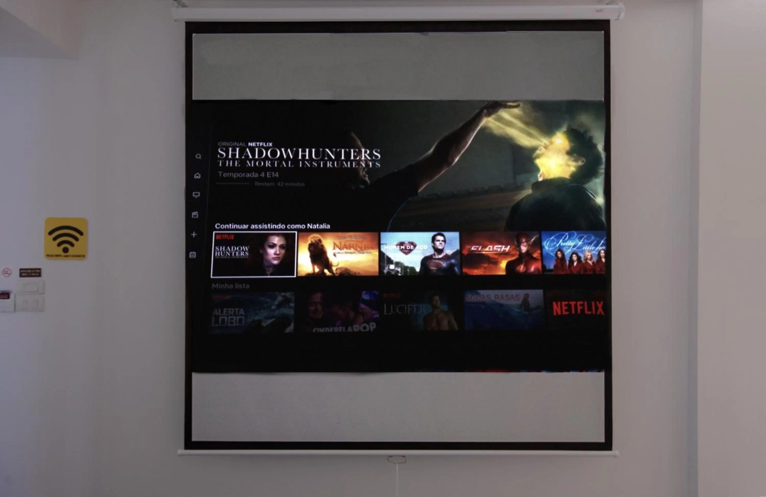 Photo of the whole room in Keypad Hotel - 28 Dịch Vọng Hậu