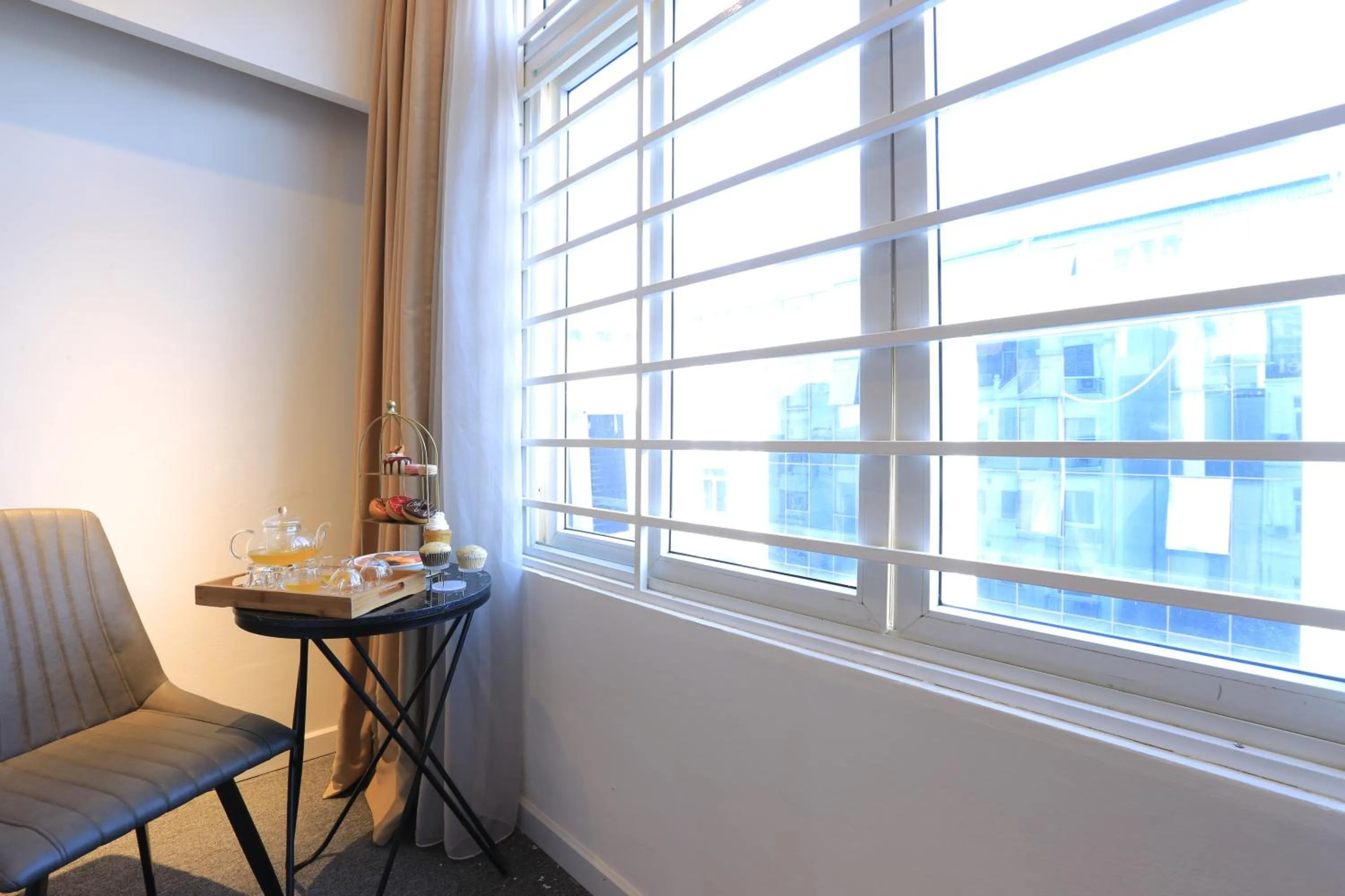 View (from property/room) in Keypad Hotel - 28 Dịch Vọng Hậu