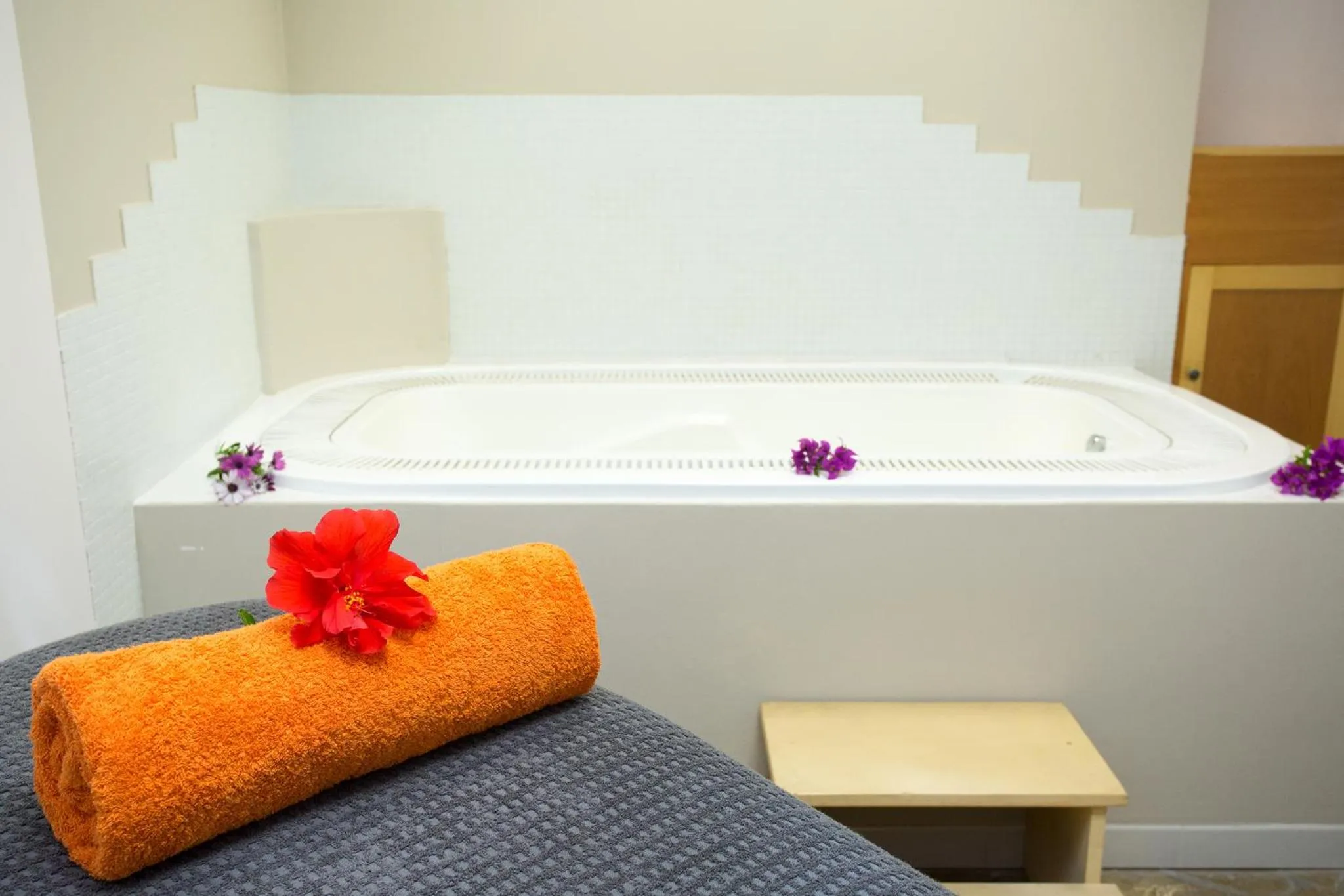 Spa and wellness centre/facilities in Hotel Tritone Lipari