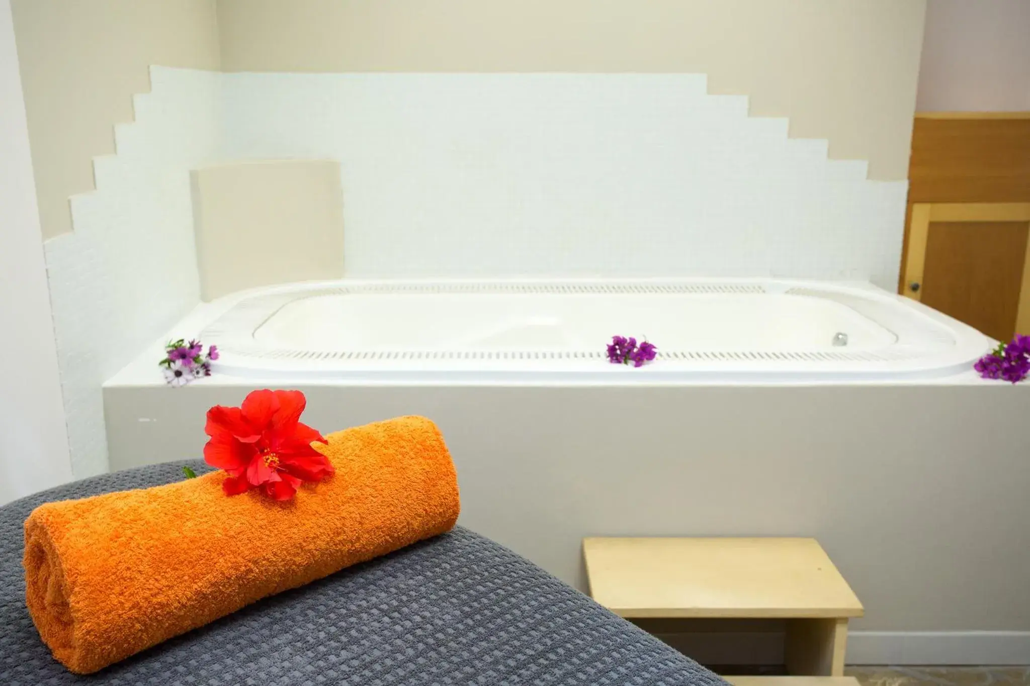 Spa and wellness centre/facilities, Bathroom in Hotel Tritone Lipari