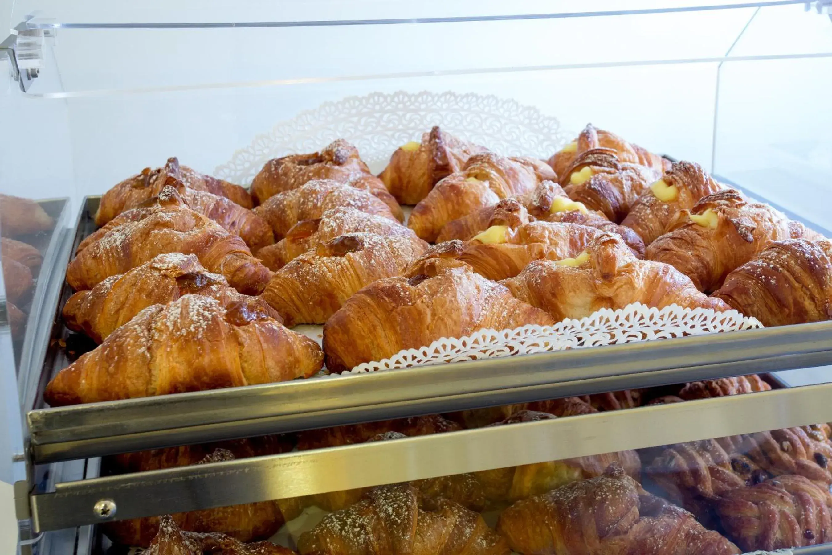 Breakfast in Hotel Tritone Lipari