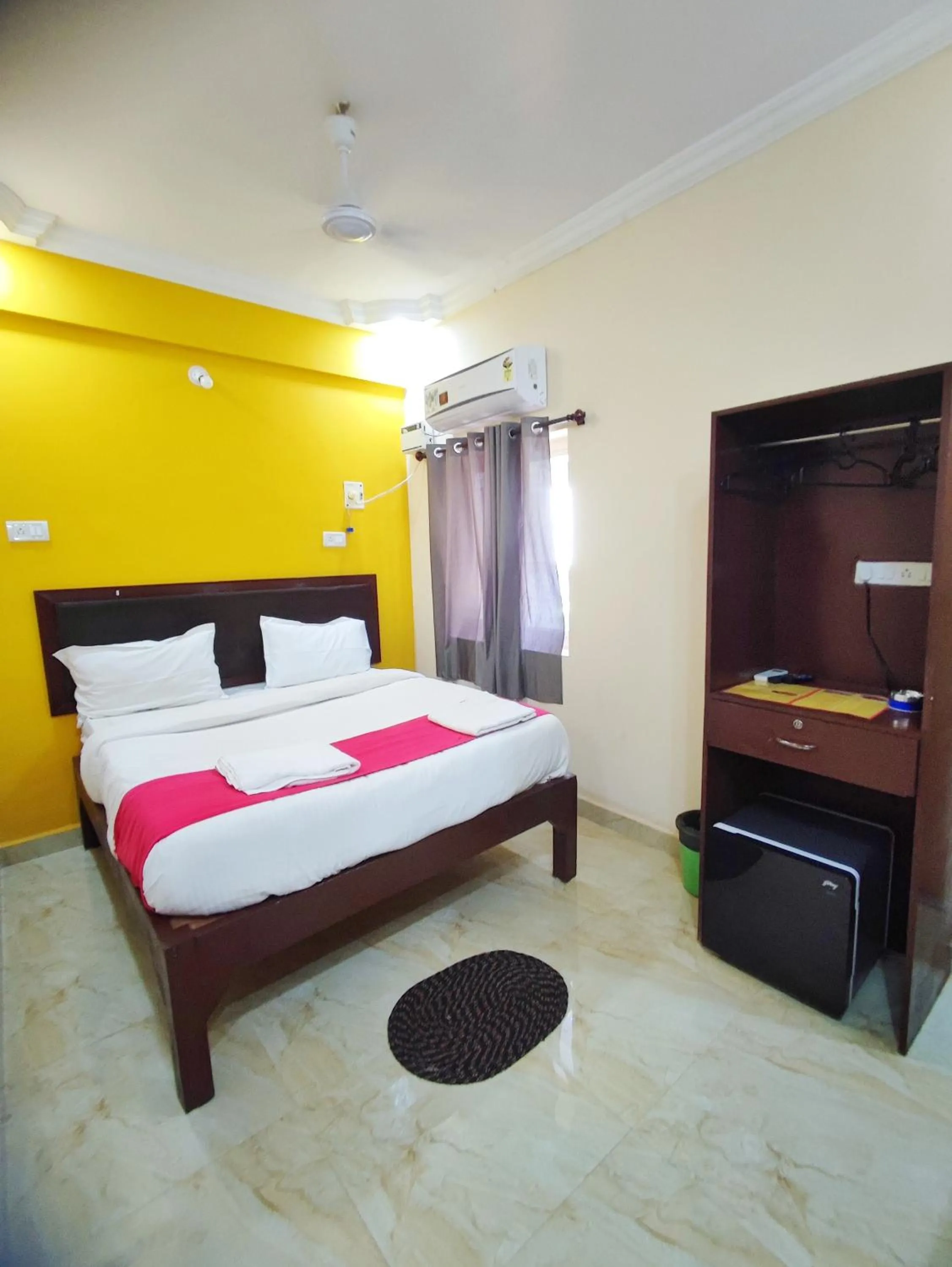 View (from property/room) in Hotel Candolim Aloft