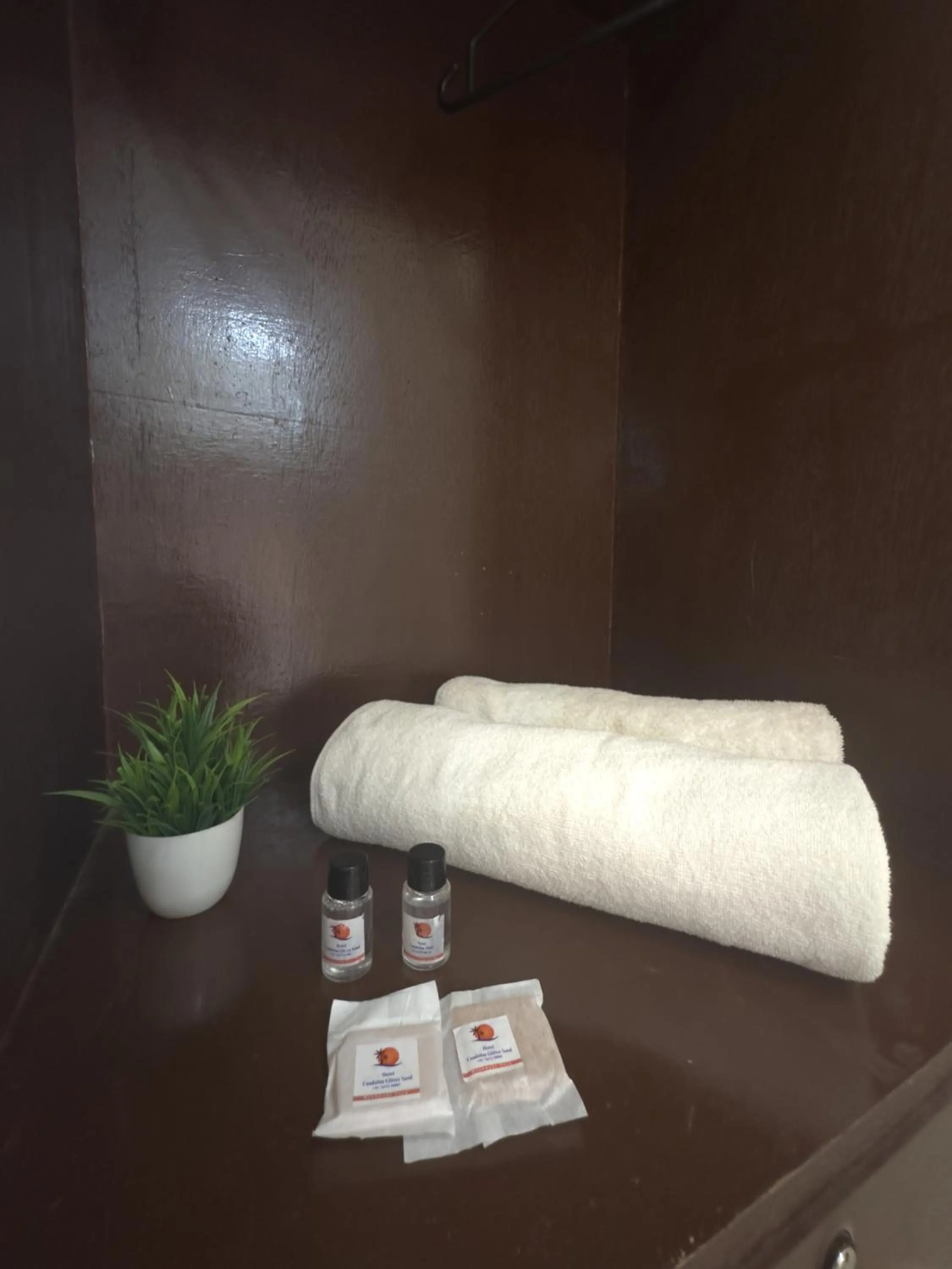towels in Hotel Candolim Aloft