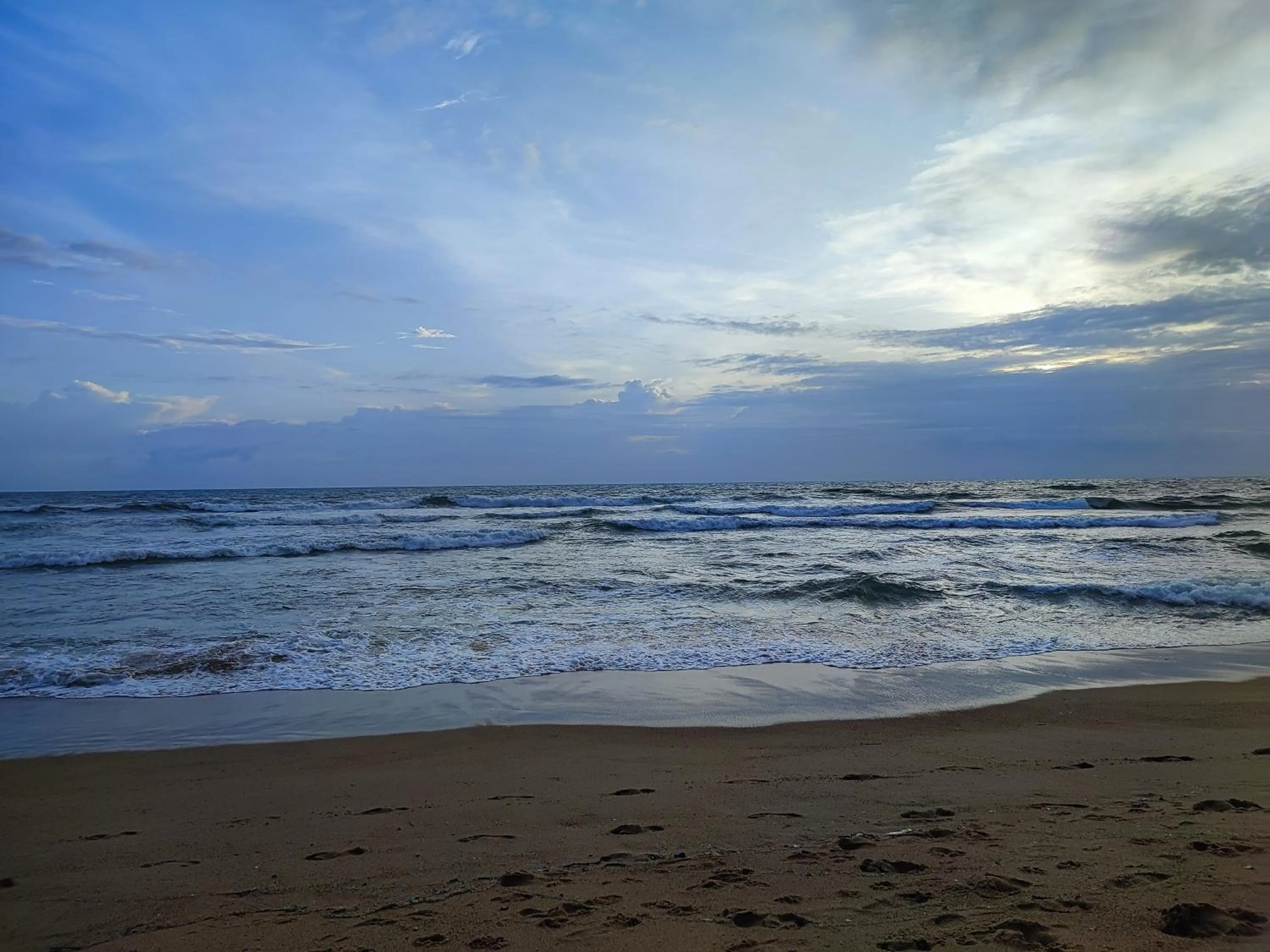 Natural landscape in Hotel Candolim Aloft