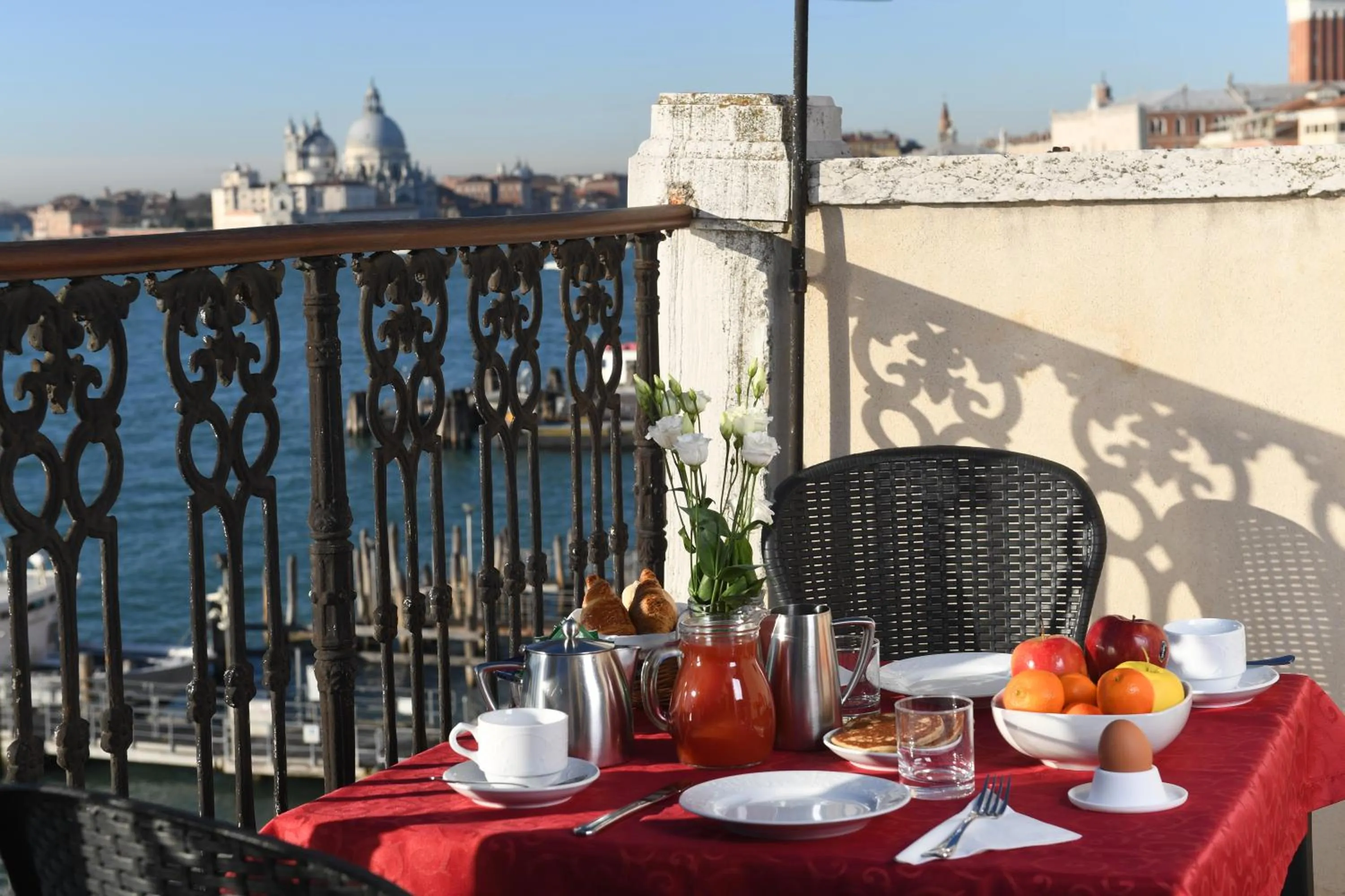 Balcony/Terrace in A Tribute To Music Residenza