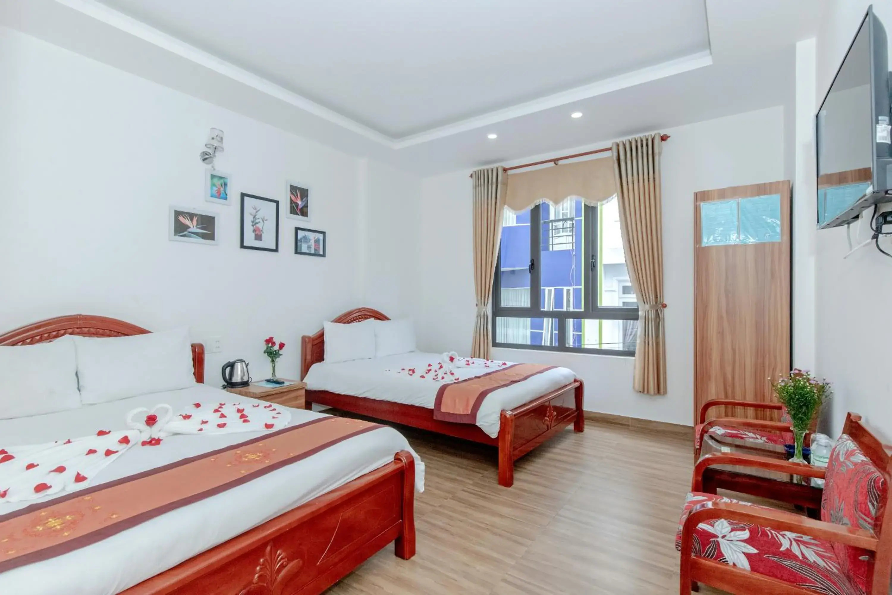 Moc Nhien Hostel Da Lat Moc Nhien Hostel Da Lat