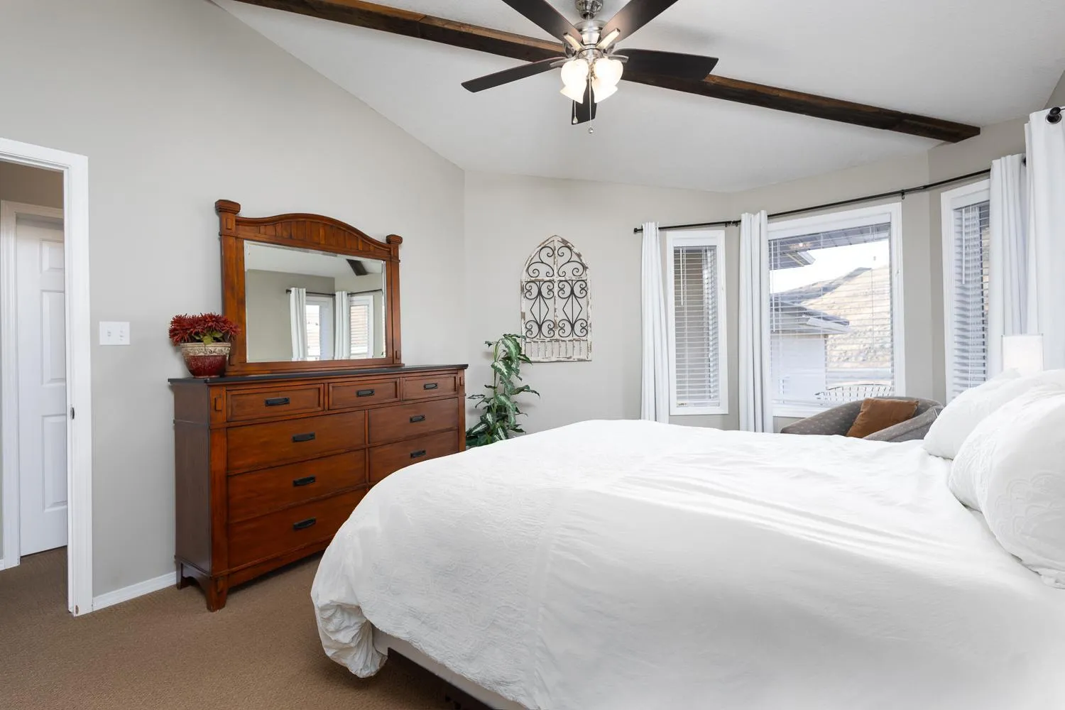 Bed in Paradise Canyon Golf Resort - Signature Condo 380