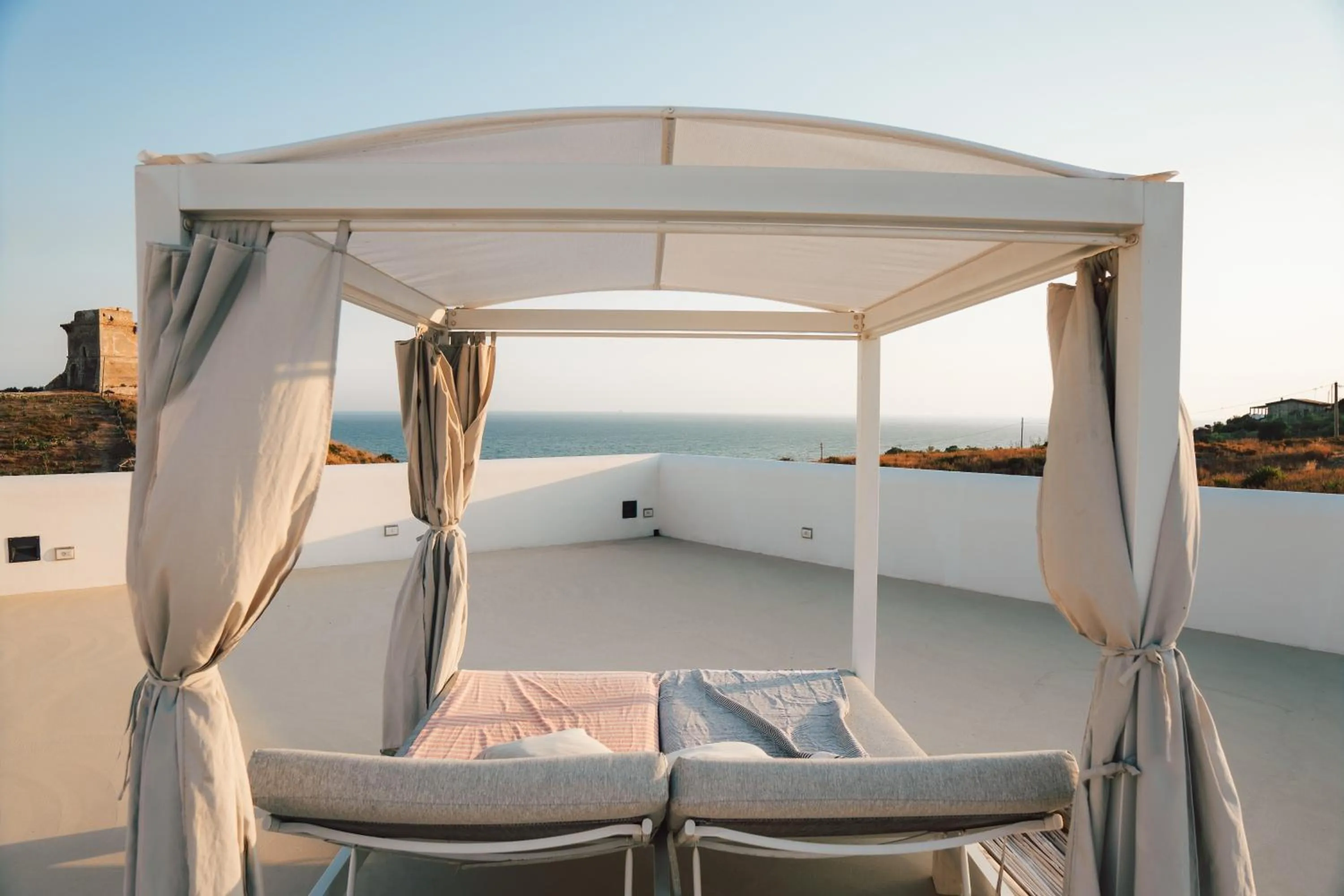 Day in Villa Aries - Rural Chic Experience