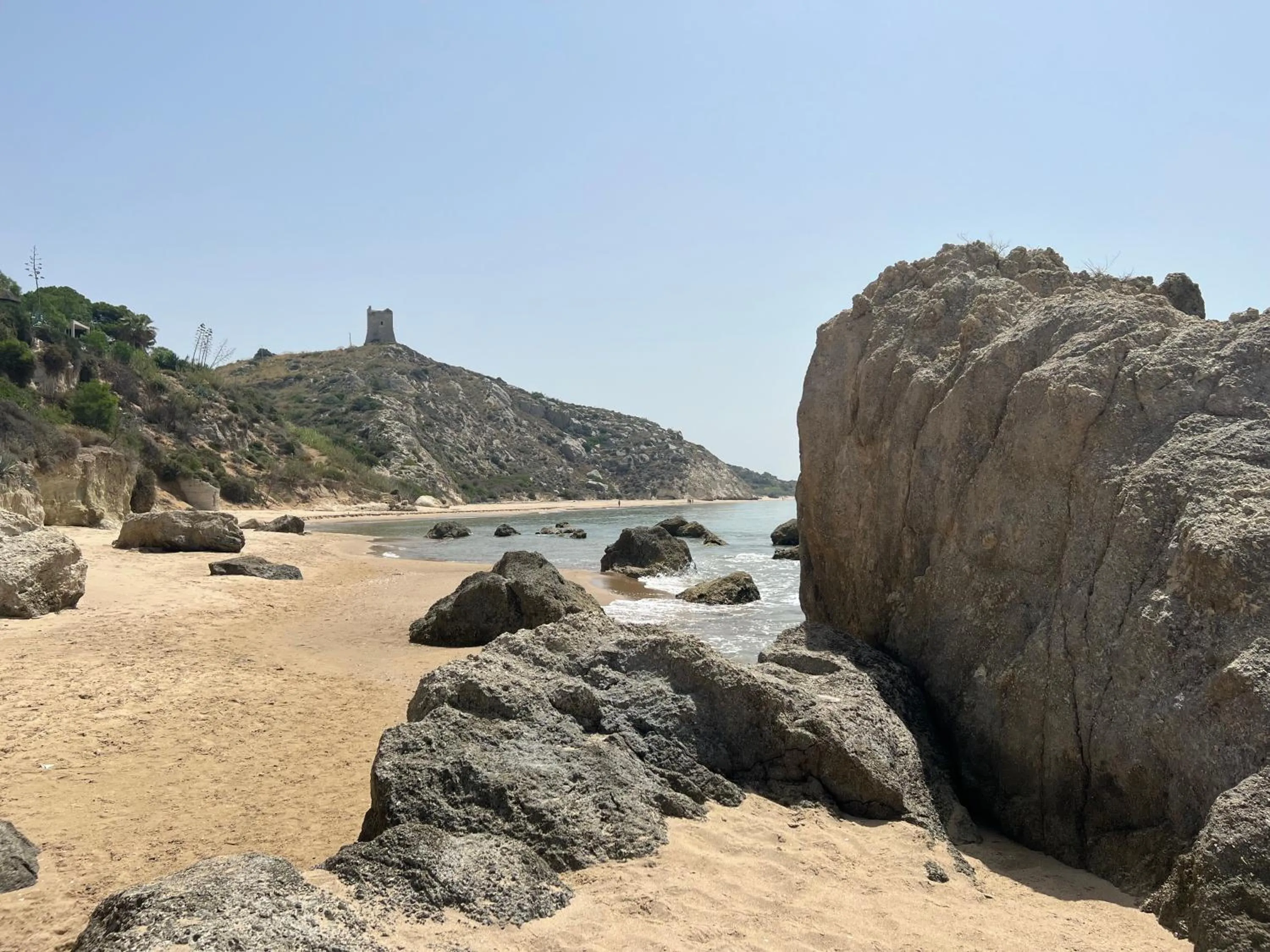 Natural landscape in Villa Aries - Rural Chic Experience