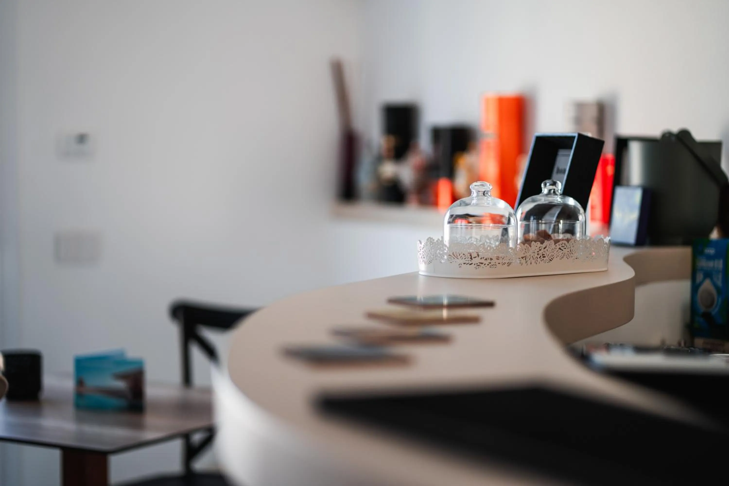 Lounge or bar in Villa Aries - Rural Chic Experience