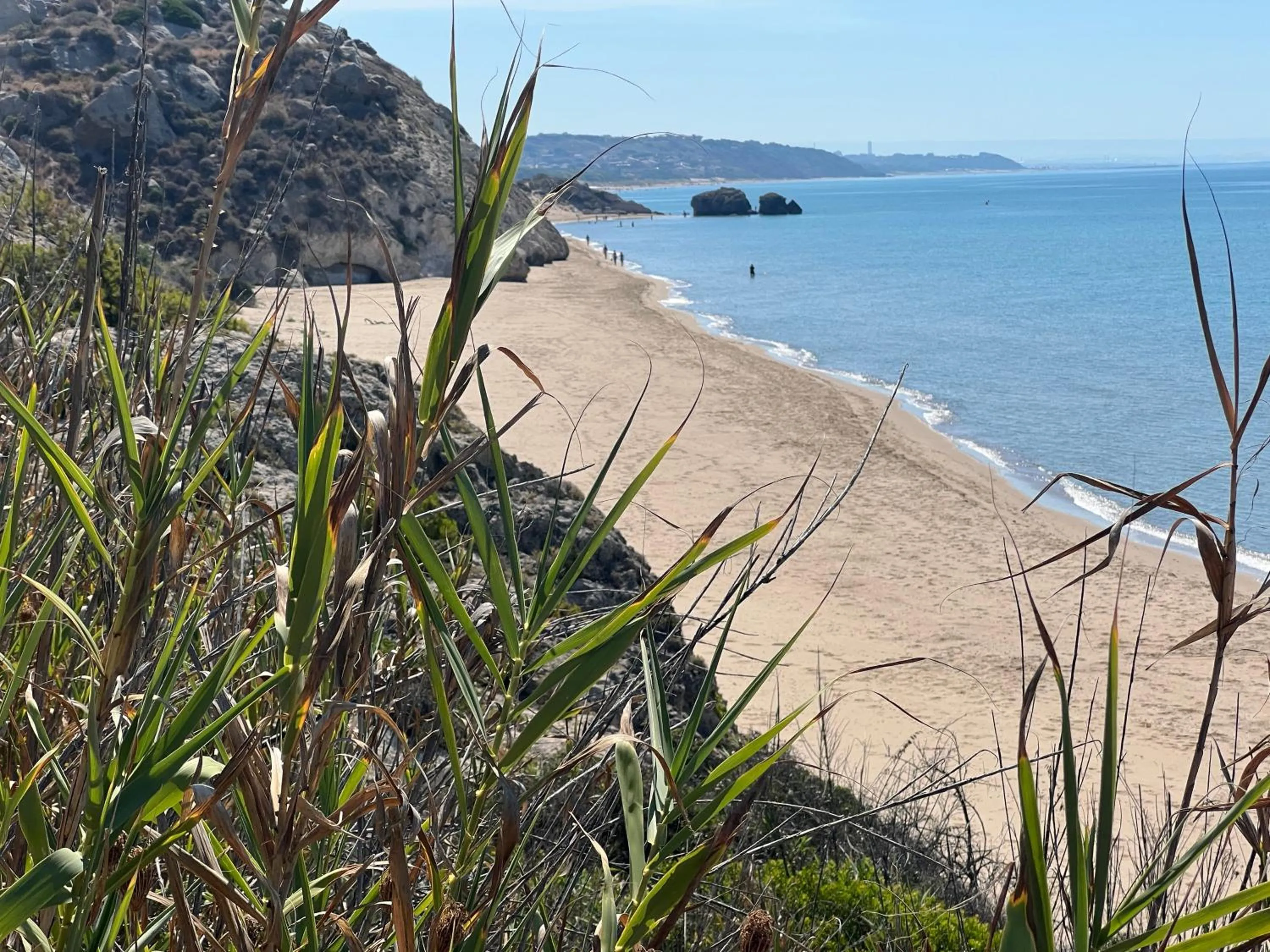 Natural landscape in Villa Aries - Rural Chic Experience