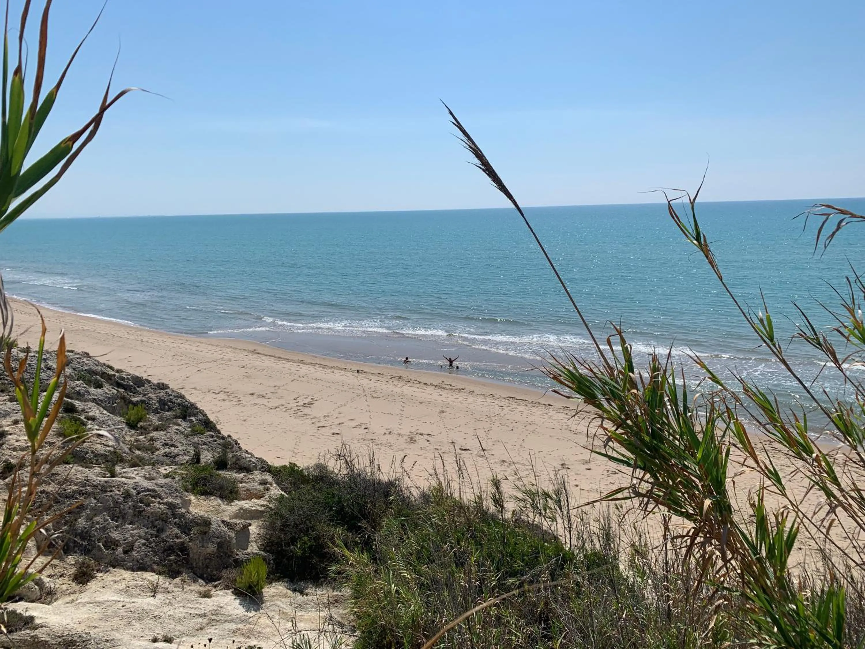 Beach in Villa Aries - Rural Chic Experience