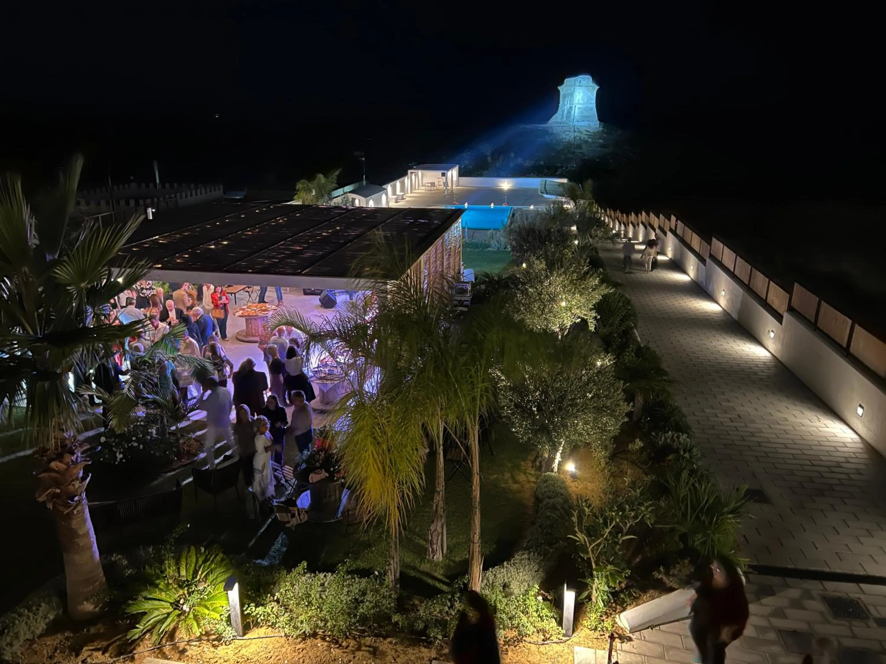 Night in Villa Aries - Rural Chic Experience