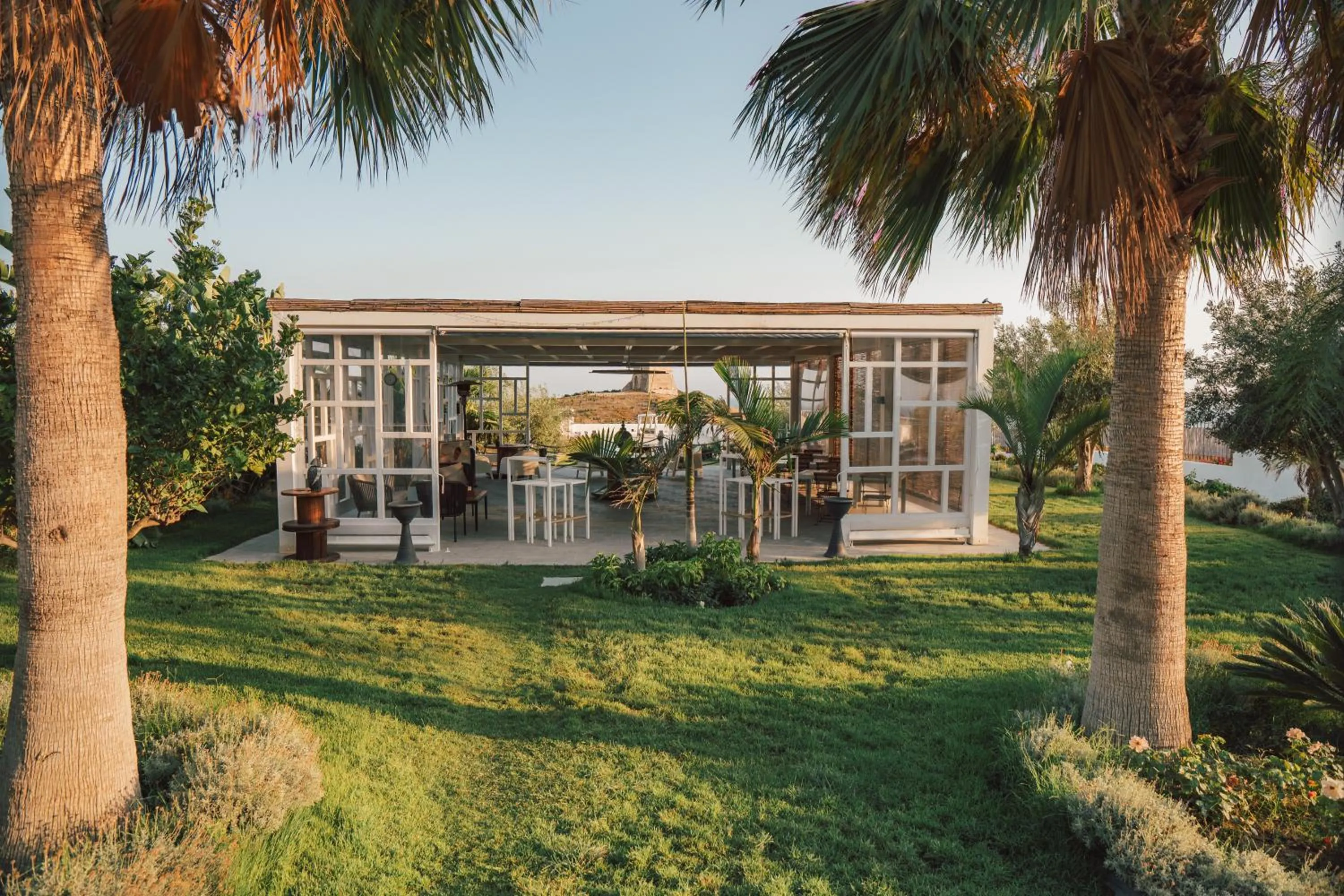 Property building in Villa Aries - Rural Chic Experience