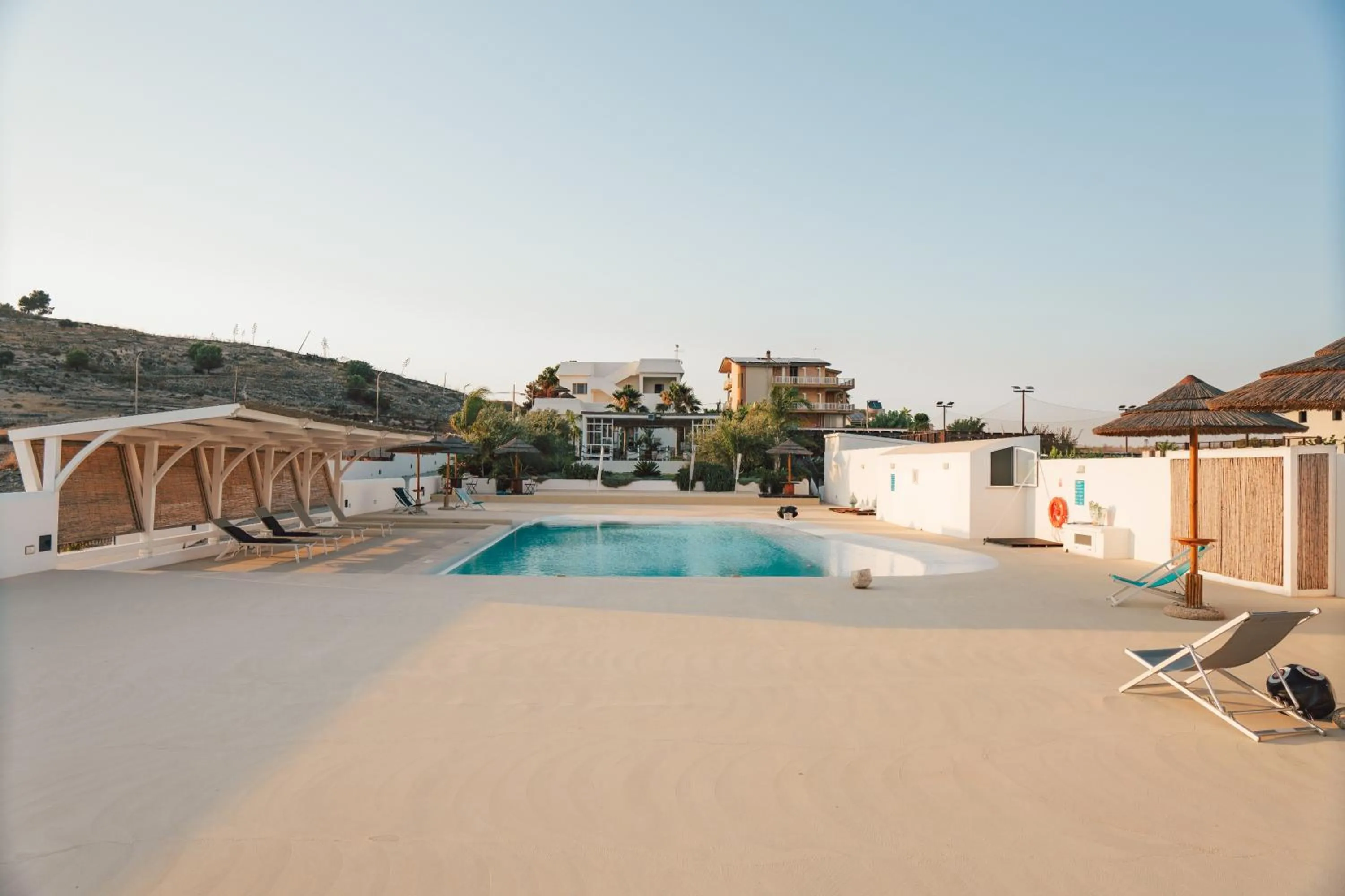 Solarium in Villa Aries - Rural Chic Experience