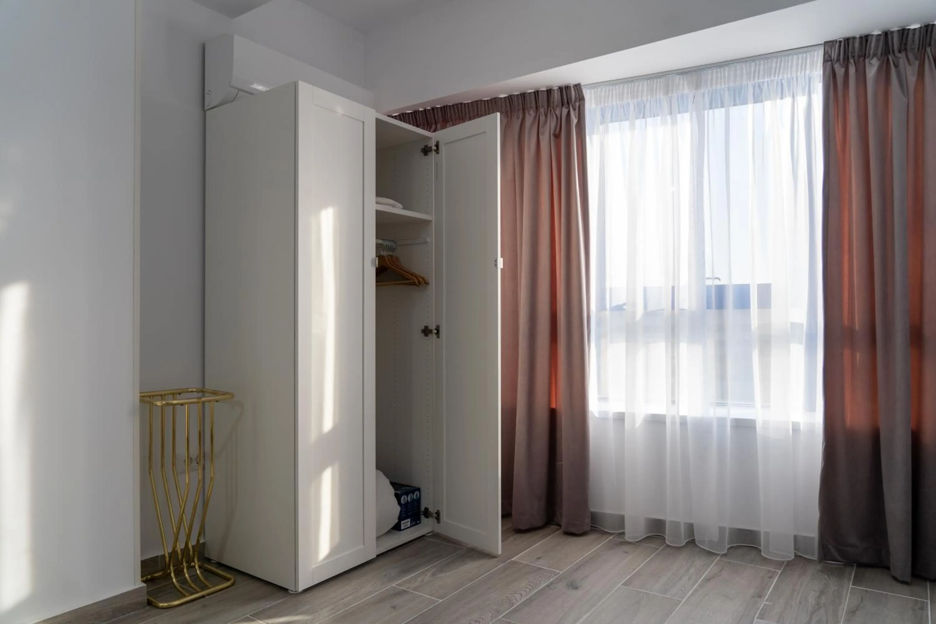 Living room in Sea View Apartments Olimp - Avenue Hotels