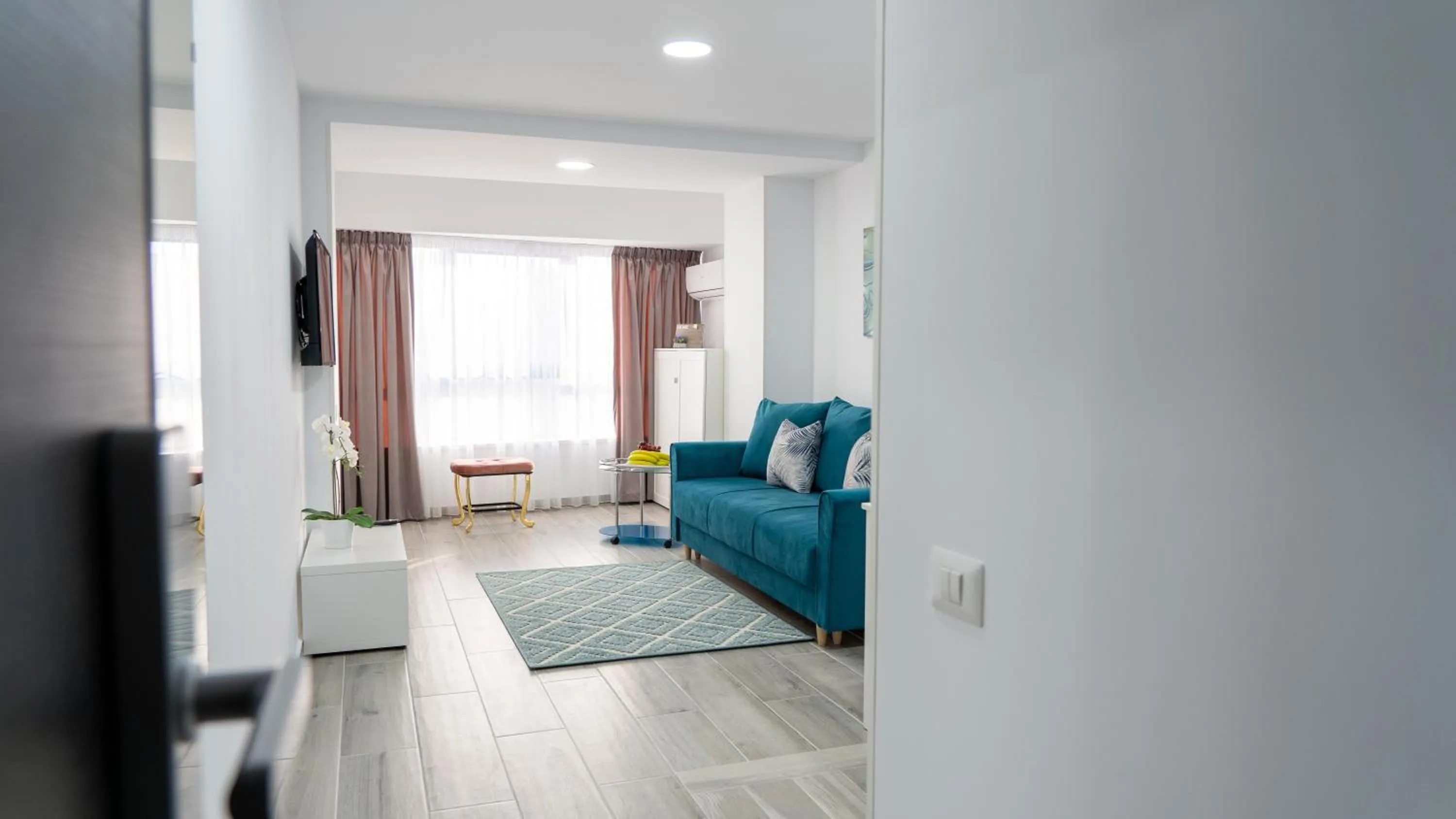 Photo of the whole room in Sea View Apartments Olimp - Avenue Hotels