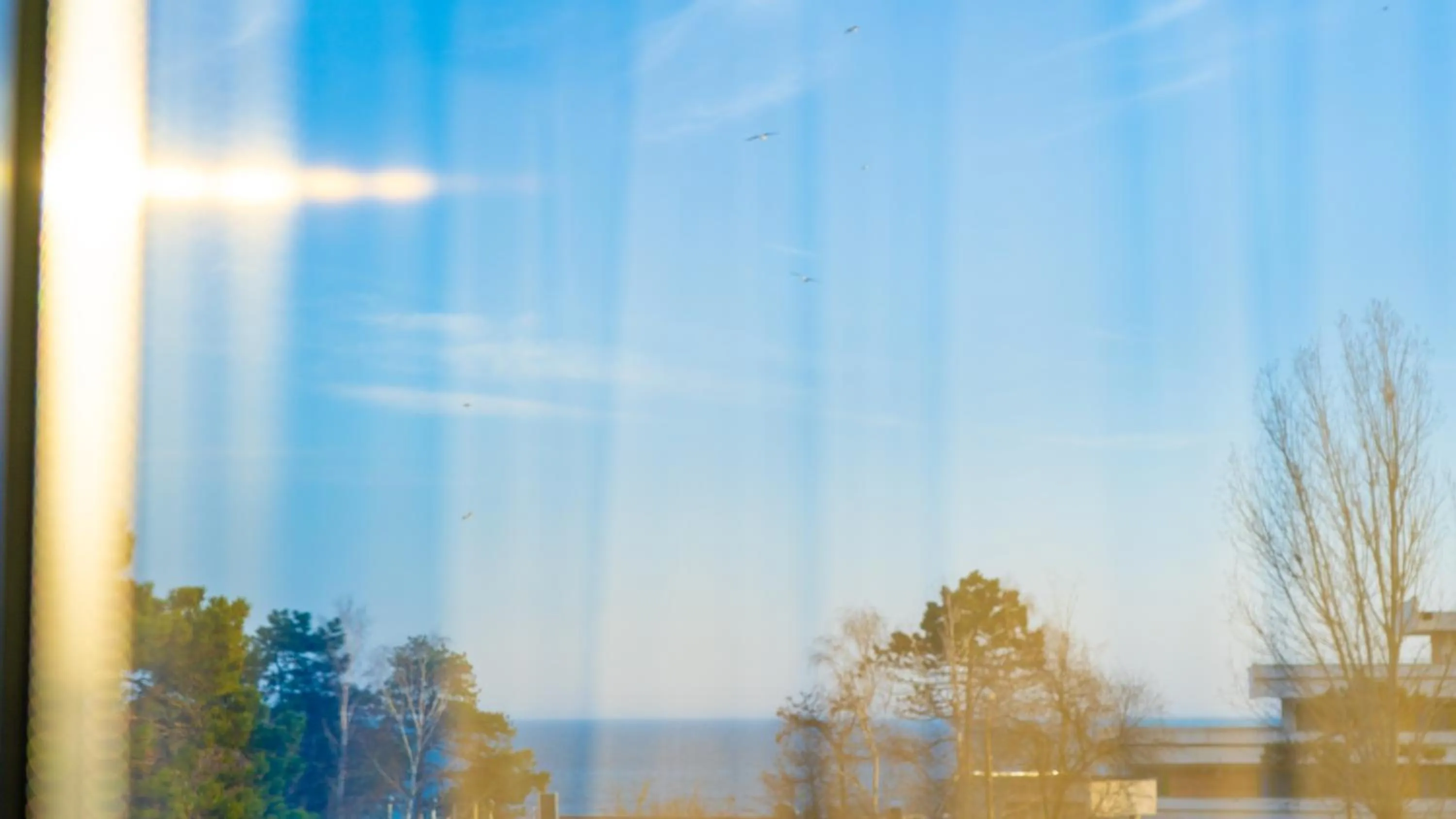 Landmark view in Sea View Apartments Olimp - Avenue Hotels