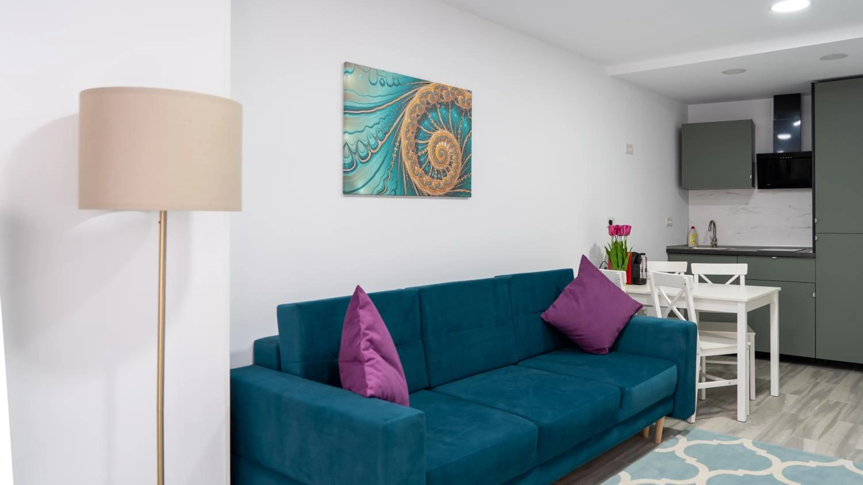 Restaurant/places to eat in Sea View Apartments Olimp - Avenue Hotels