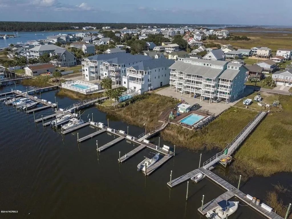 Newly Renovated Beach Condo with STUNNING Water Views! Monthly and Weekly Specials!