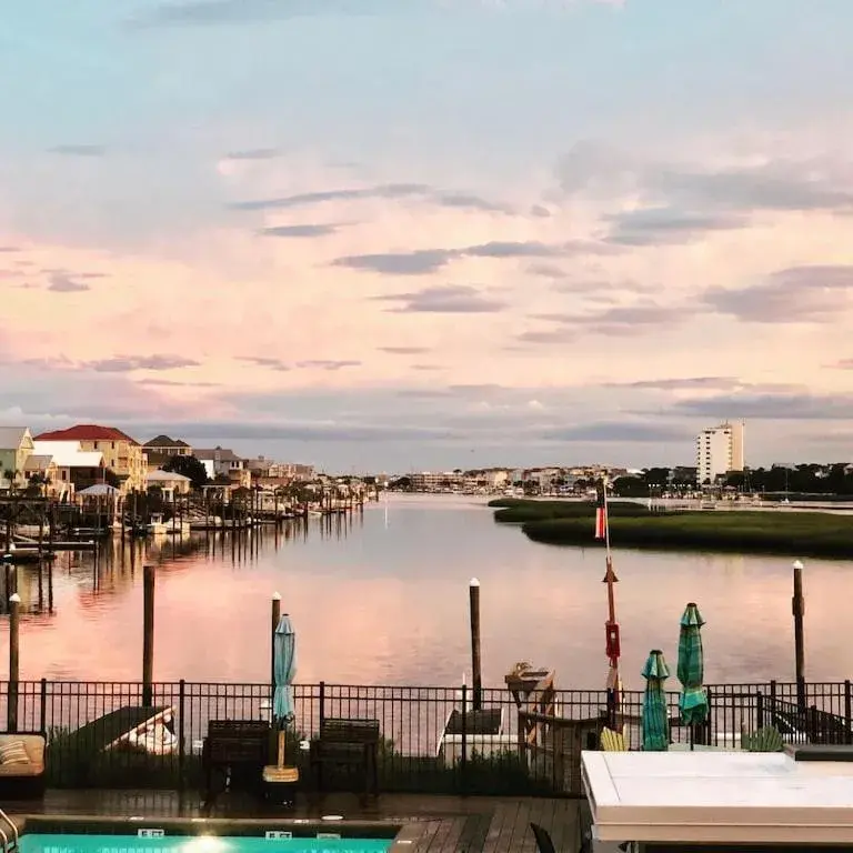 Newly Renovated Beach Condo with STUNNING Water Views! Monthly and Weekly Specials! Newly Renovated Beach Condo with STUNNING Water Views! Monthly and Weekly Specials!