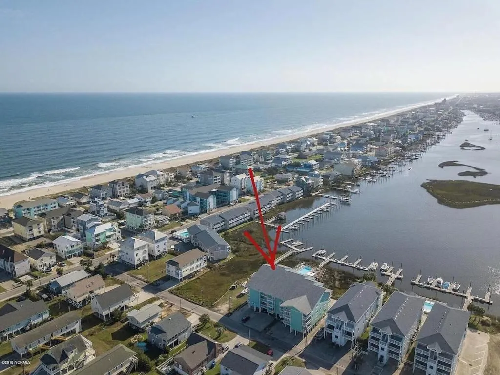 Newly Renovated Beach Condo with STUNNING Water Views! Monthly and Weekly Specials!