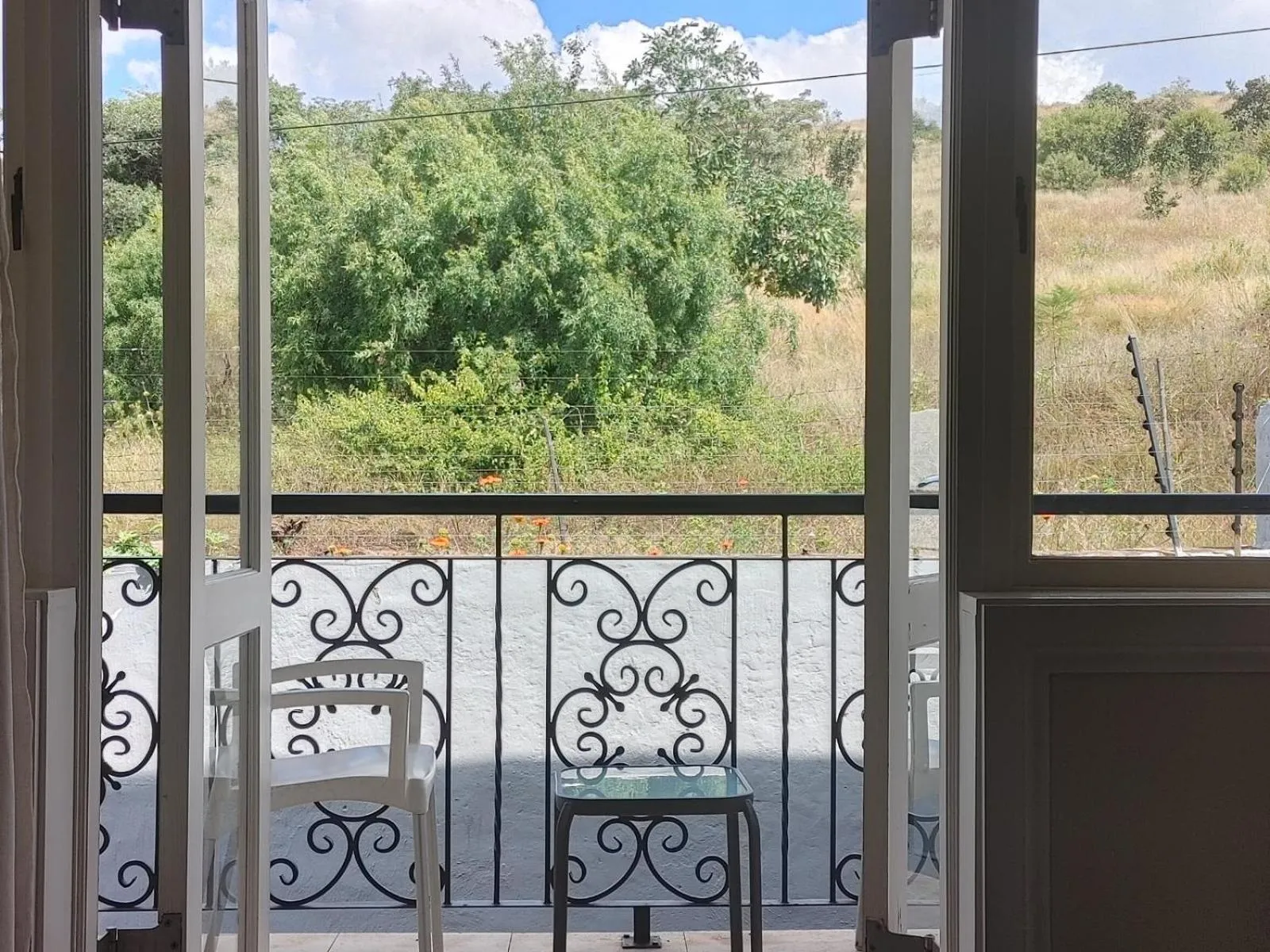 View (from property/room) in 131 on Herbert Baker Boutique Hotel