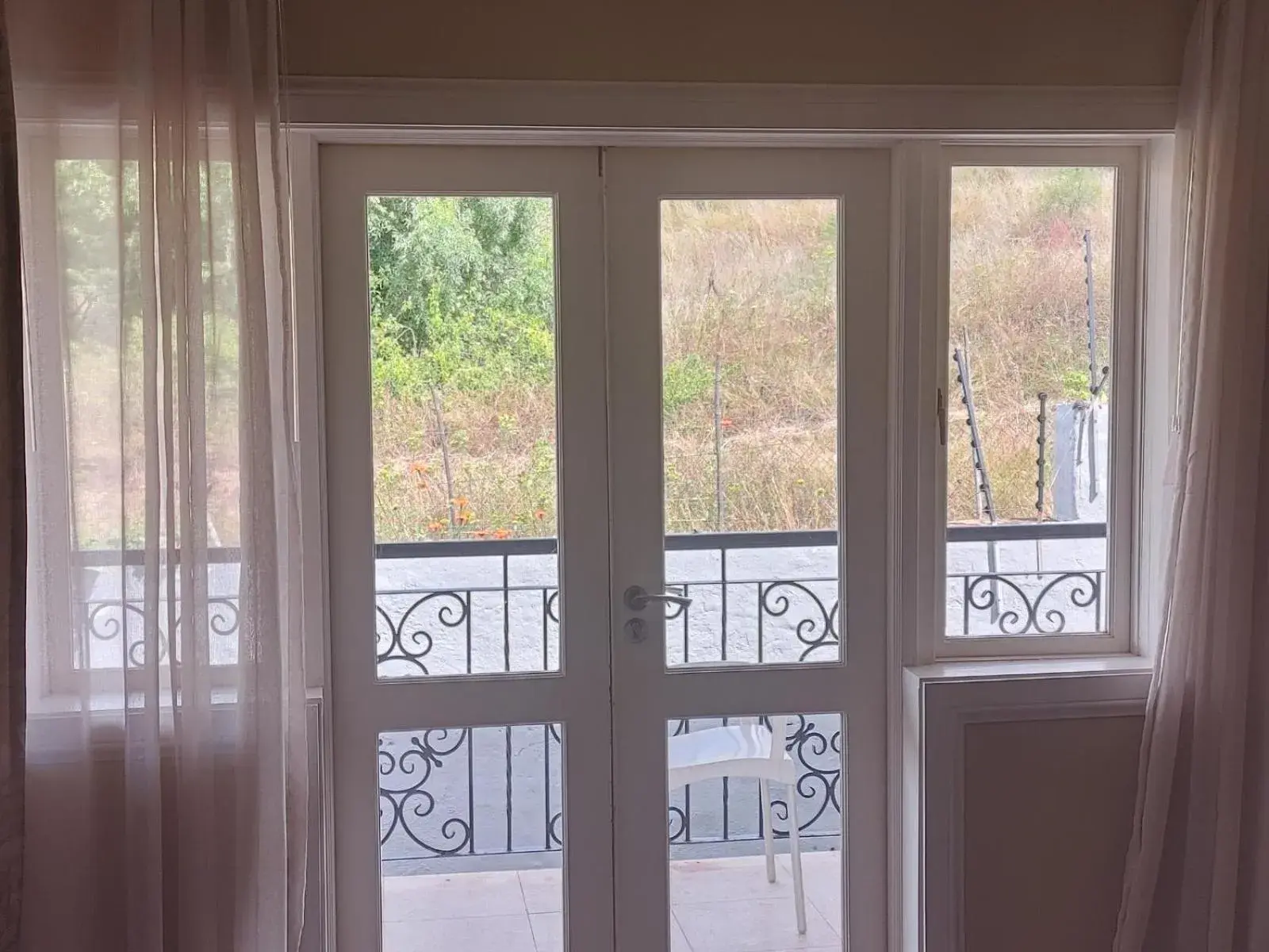 View (from property/room) in 131 on Herbert Baker Boutique Hotel View (from property/room) in 131 on Herbert Baker Boutique Hotel