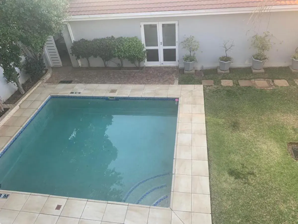 View (from property/room) in 131 on Herbert Baker Boutique Hotel View (from property/room) in 131 on Herbert Baker Boutique Hotel