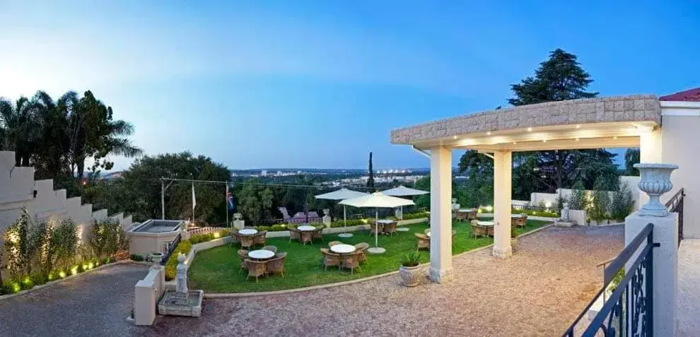 Property building in 131 on Herbert Baker Boutique Hotel Property building in 131 on Herbert Baker Boutique Hotel