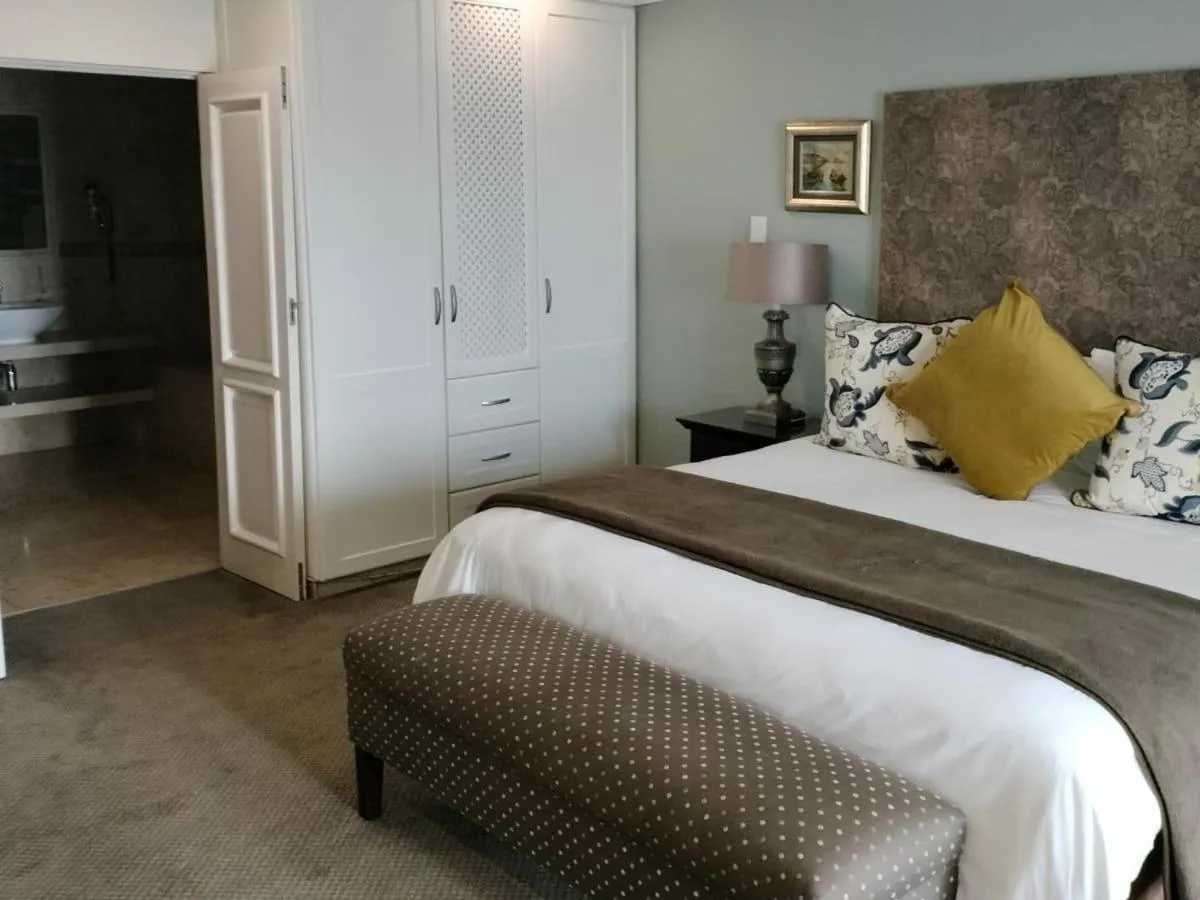 Photo of the whole room, Bed in 131 on Herbert Baker Boutique Hotel