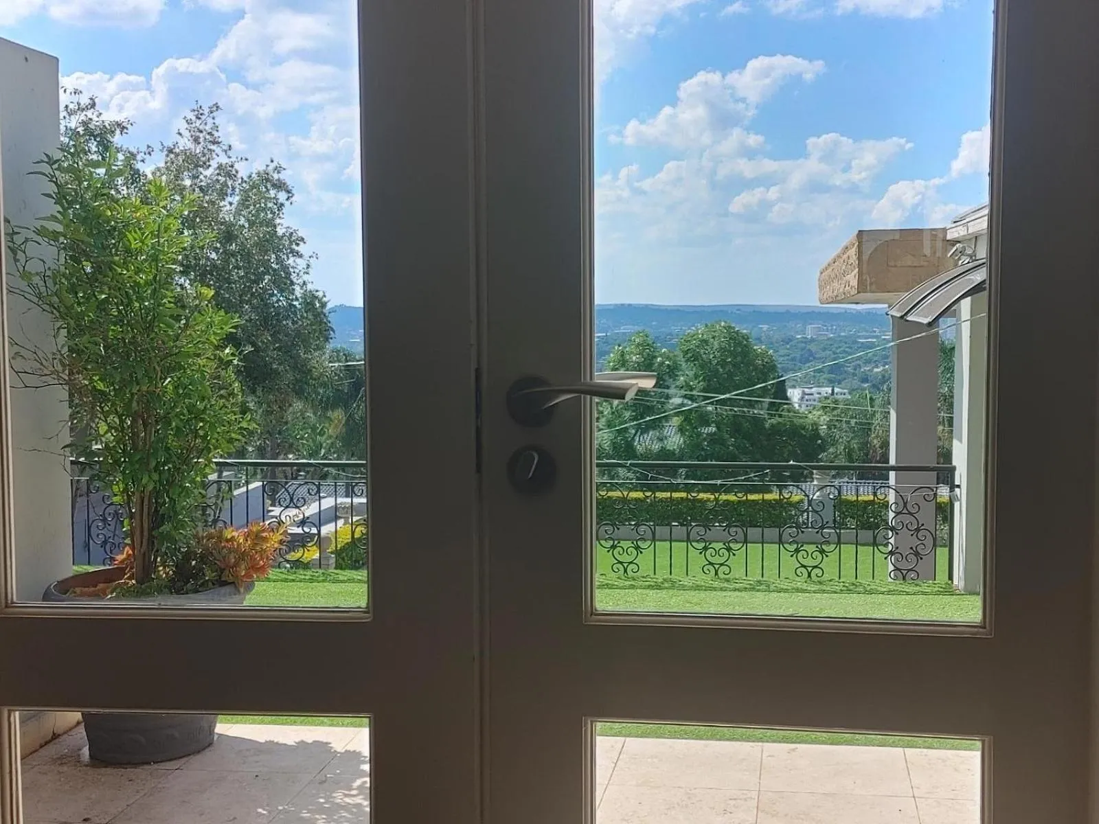 View (from property/room) in 131 on Herbert Baker Boutique Hotel