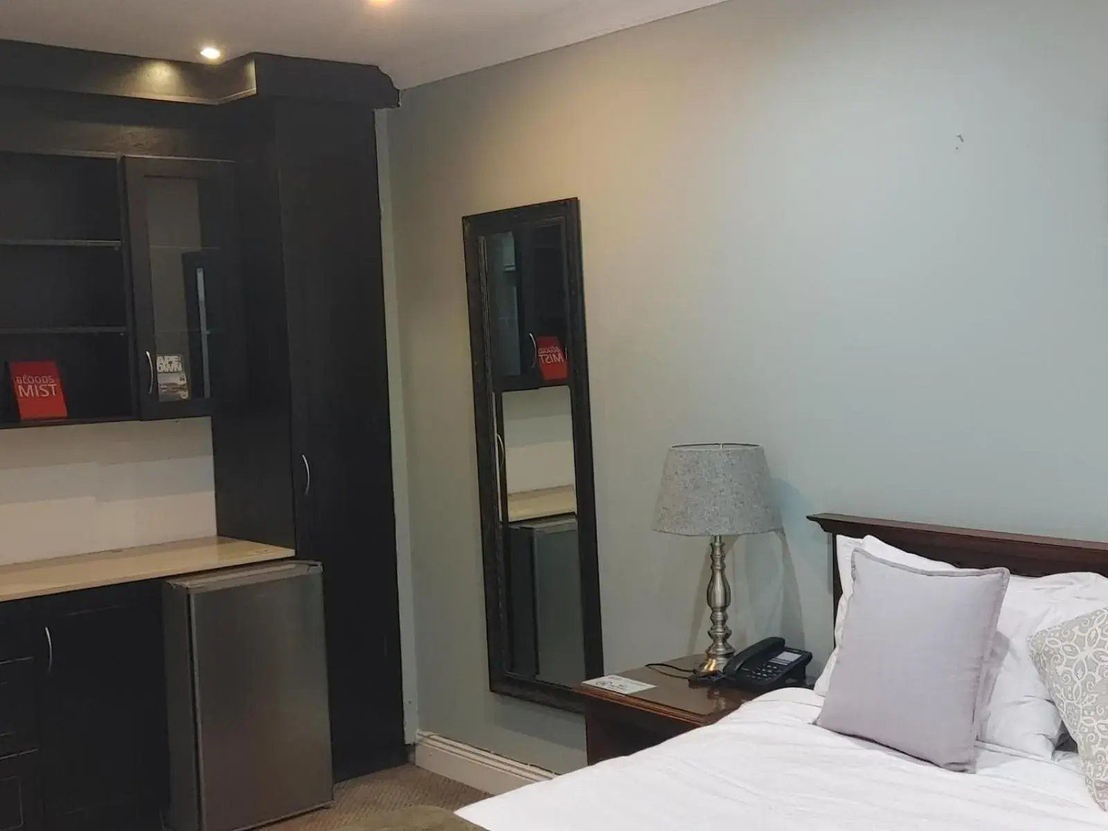 View (from property/room), Bed in 131 on Herbert Baker Boutique Hotel View (from property/room), Bed in 131 on Herbert Baker Boutique Hotel