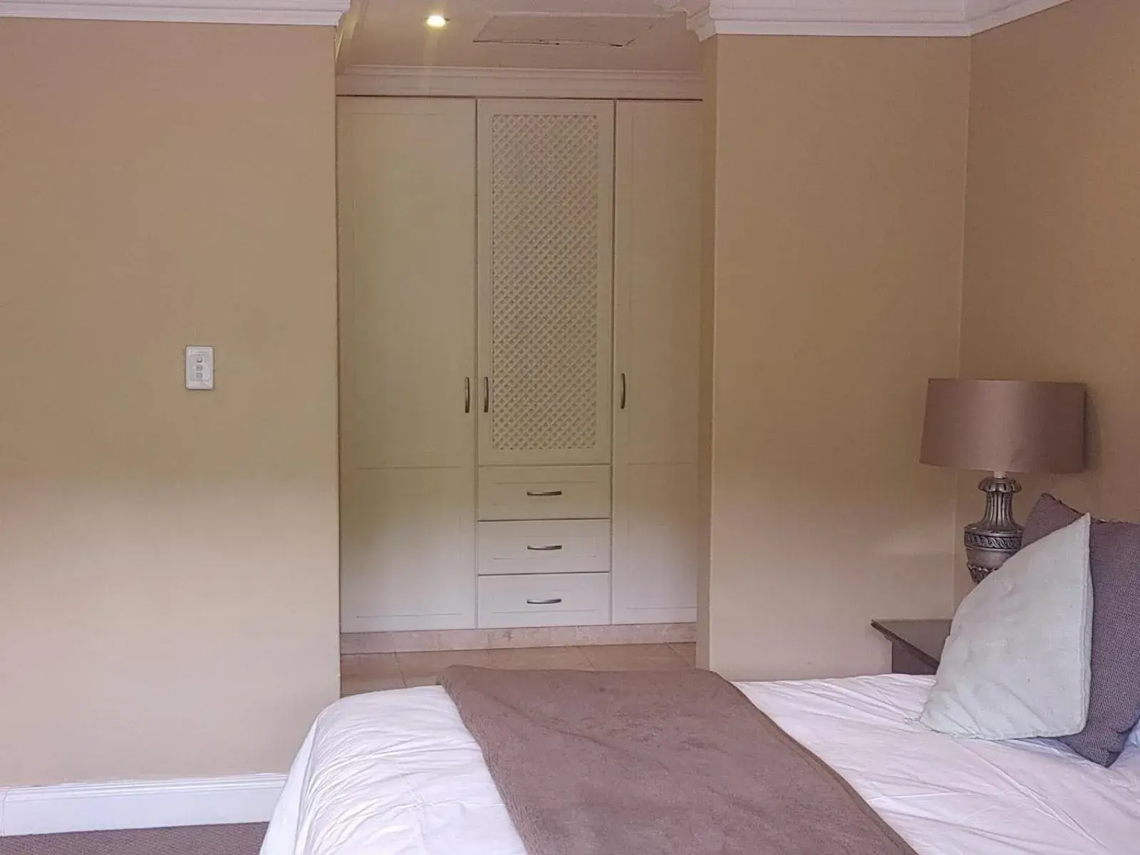 Photo of the whole room, Bed in 131 on Herbert Baker Boutique Hotel Photo of the whole room, Bed in 131 on Herbert Baker Boutique Hotel