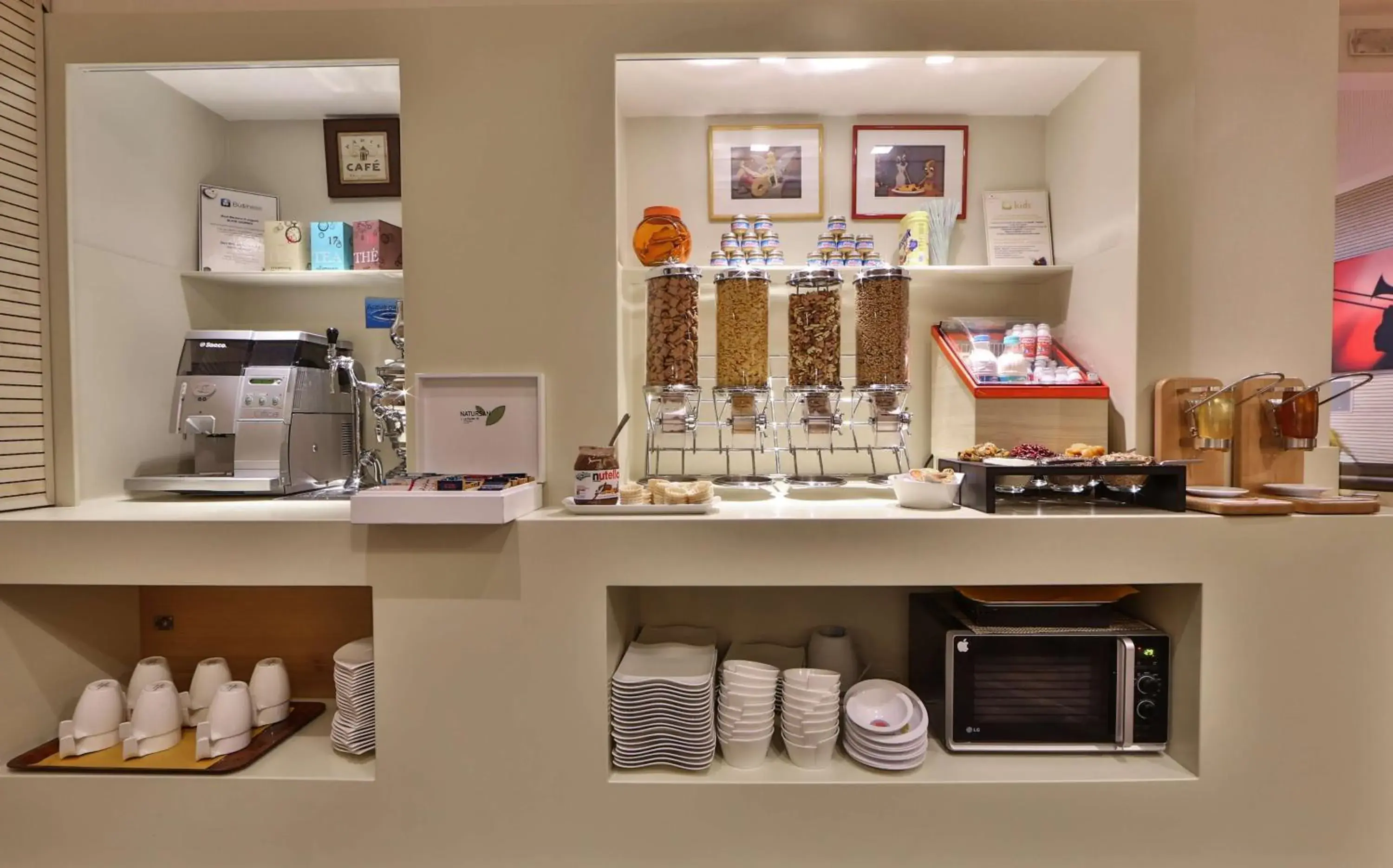 Restaurant/places to eat in Best Western Plus City Hotel Restaurant/places to eat in Best Western Plus City Hotel