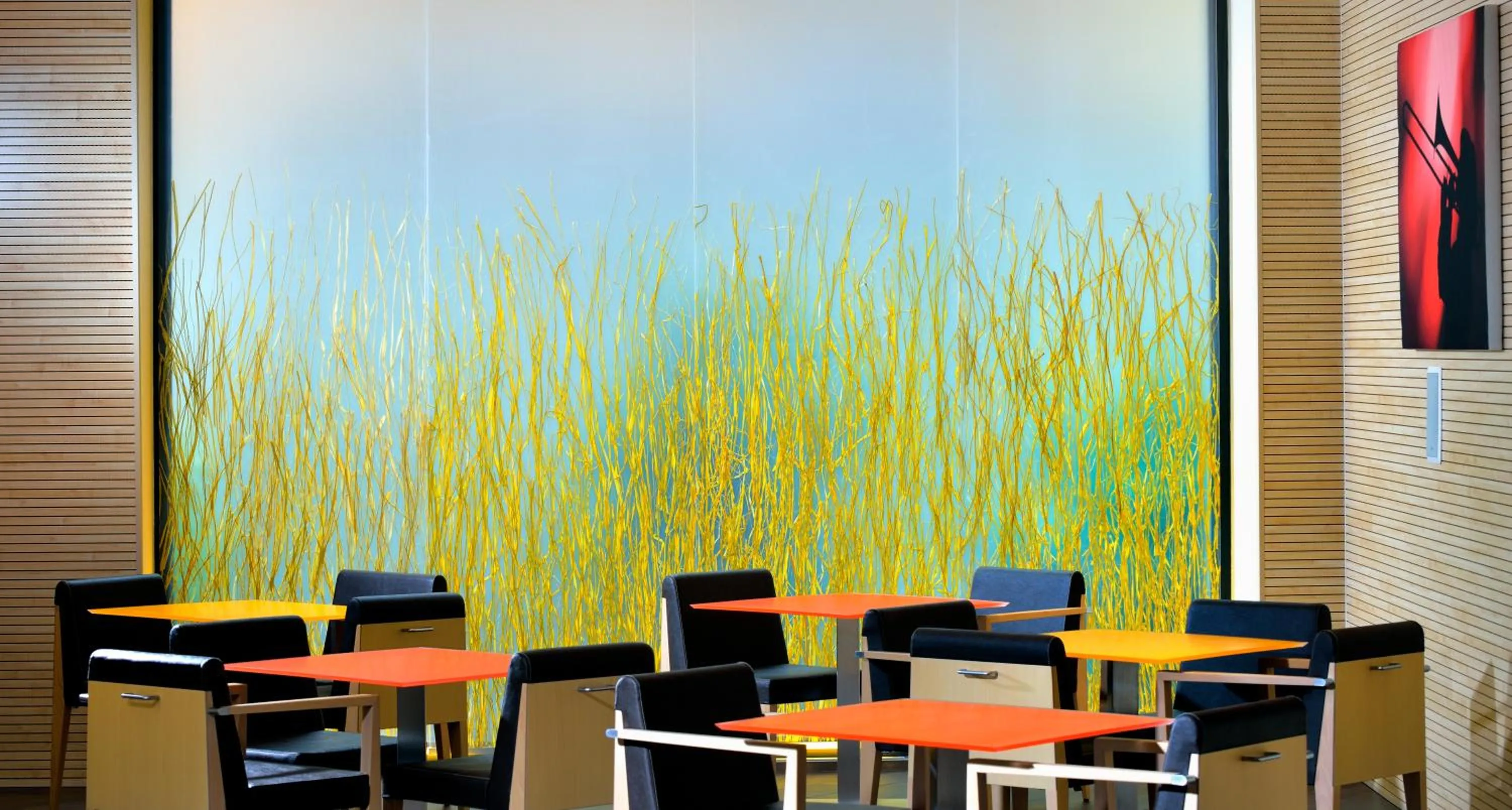 Restaurant/places to eat in Best Western Plus City Hotel