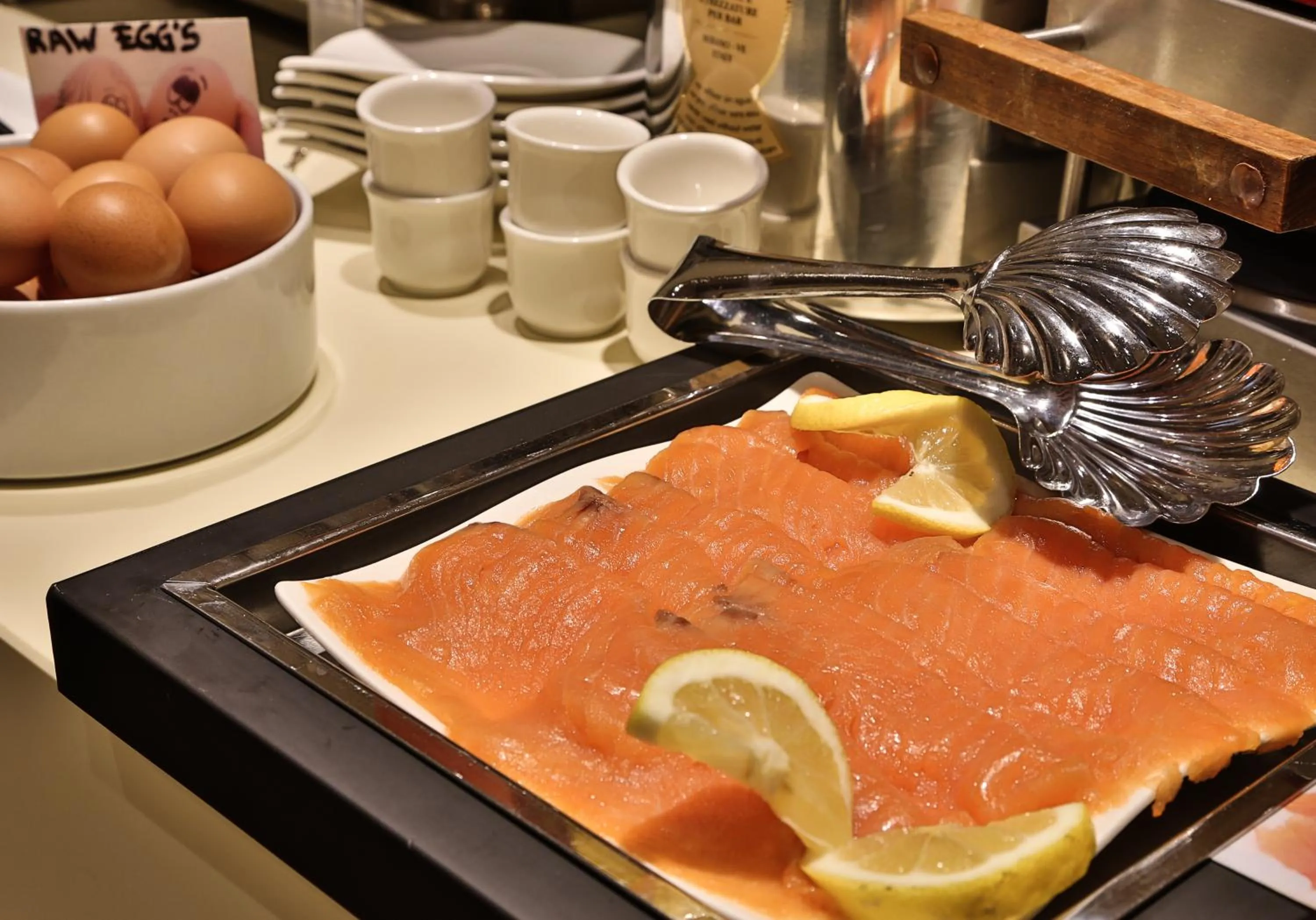 Food and drinks in Best Western Plus City Hotel