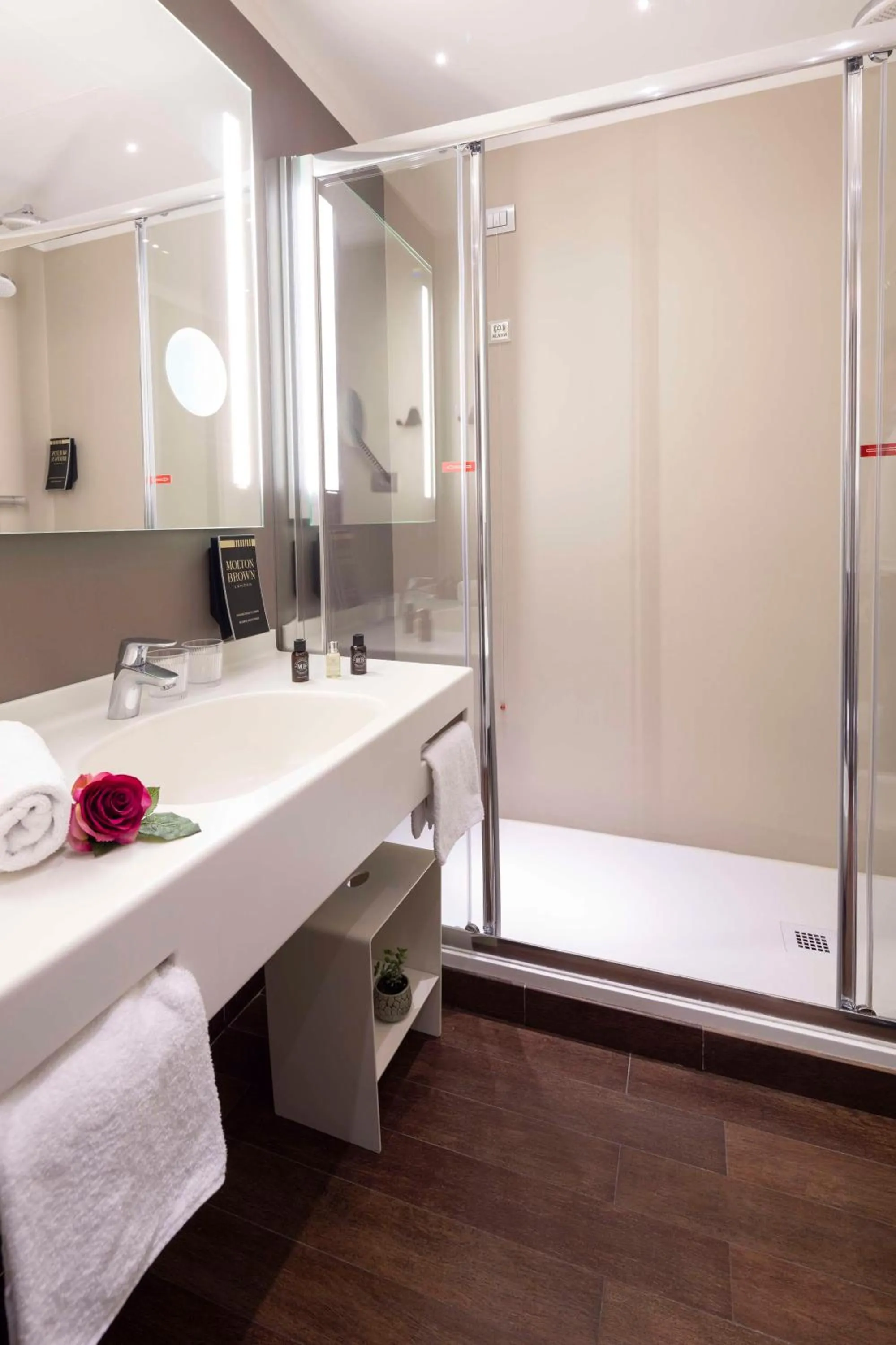 Bathroom in Best Western Plus City Hotel