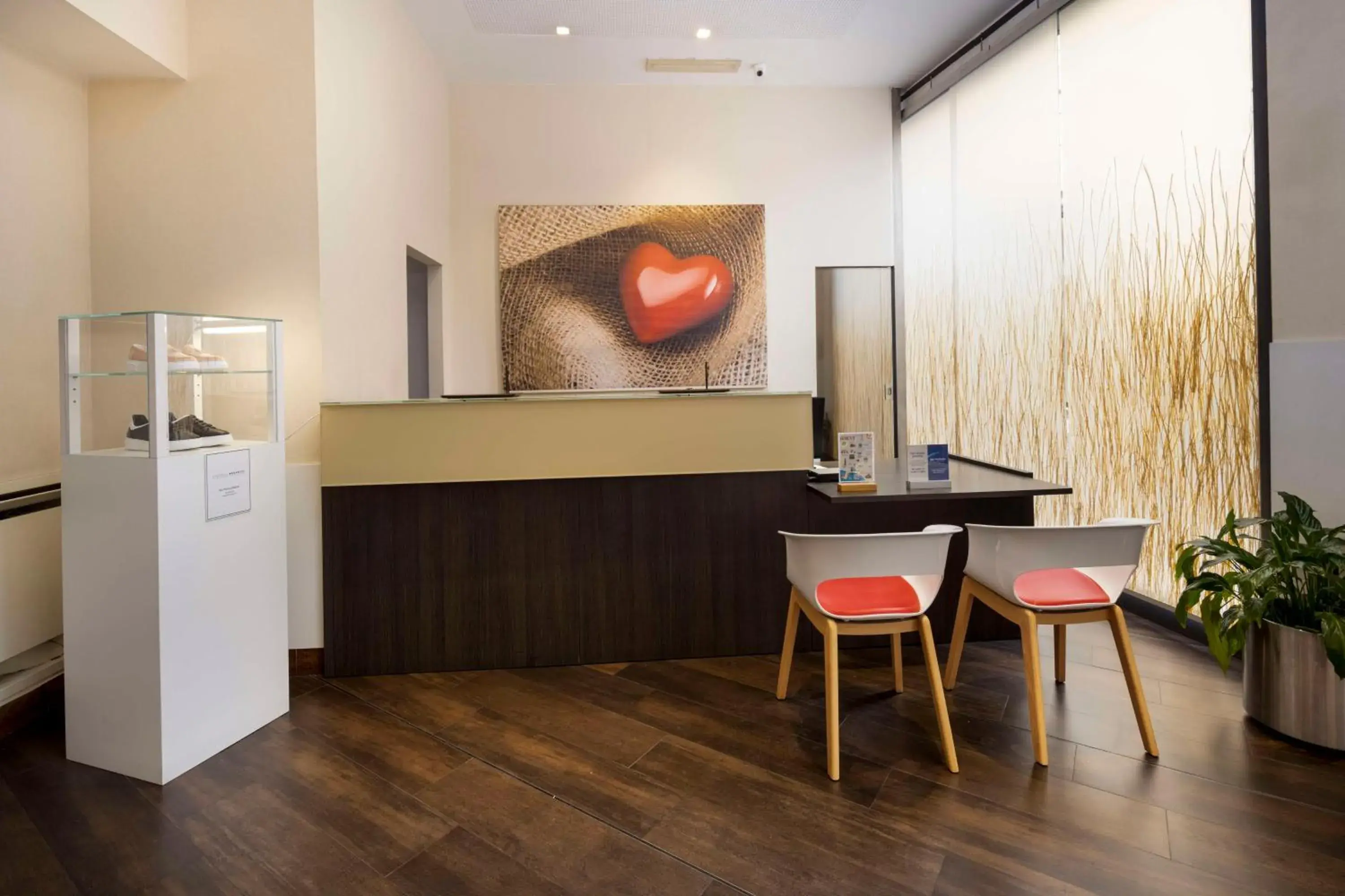 Lobby or reception in Best Western Plus City Hotel Lobby or reception in Best Western Plus City Hotel