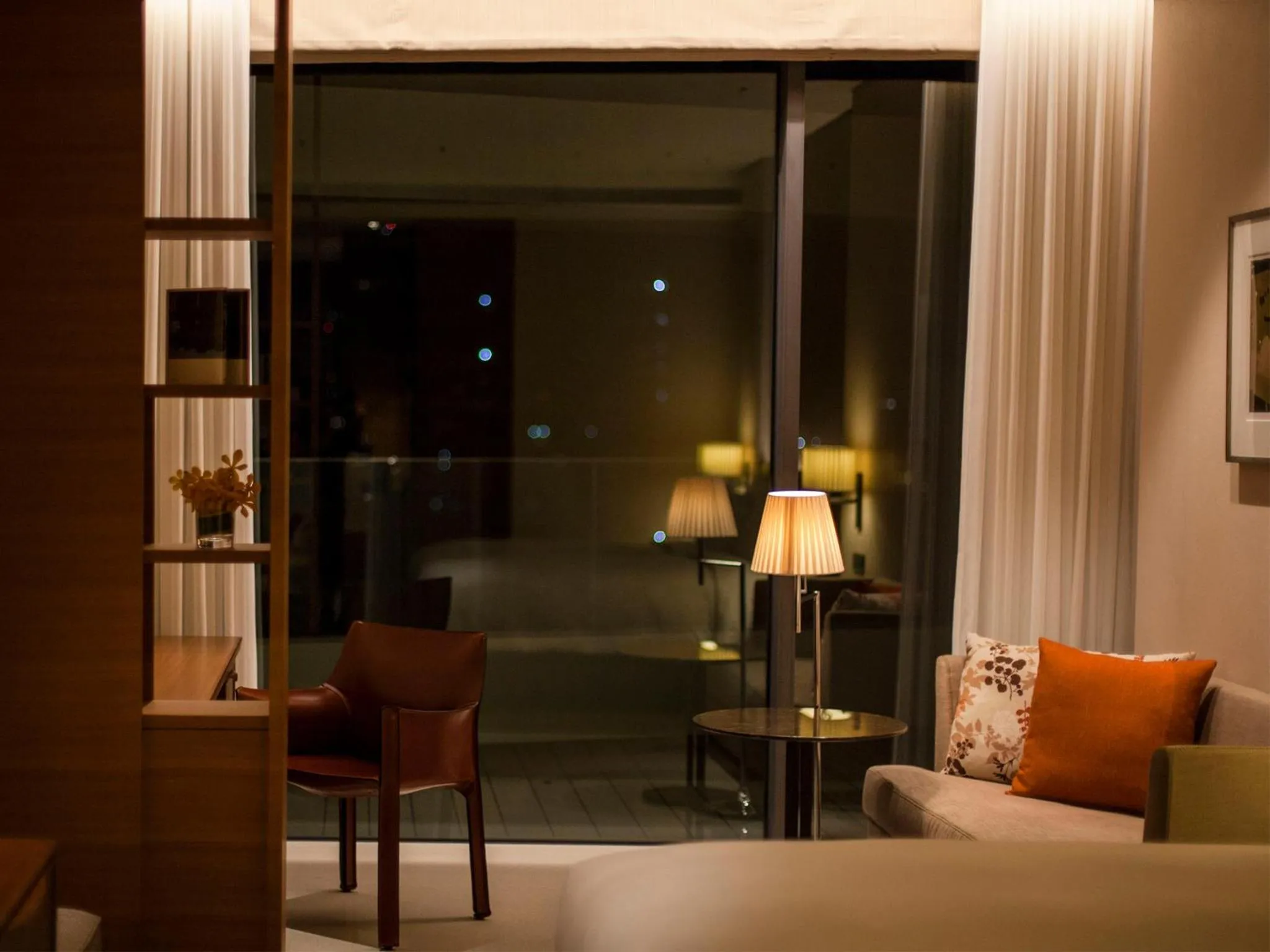 Night in Eslite Hotel