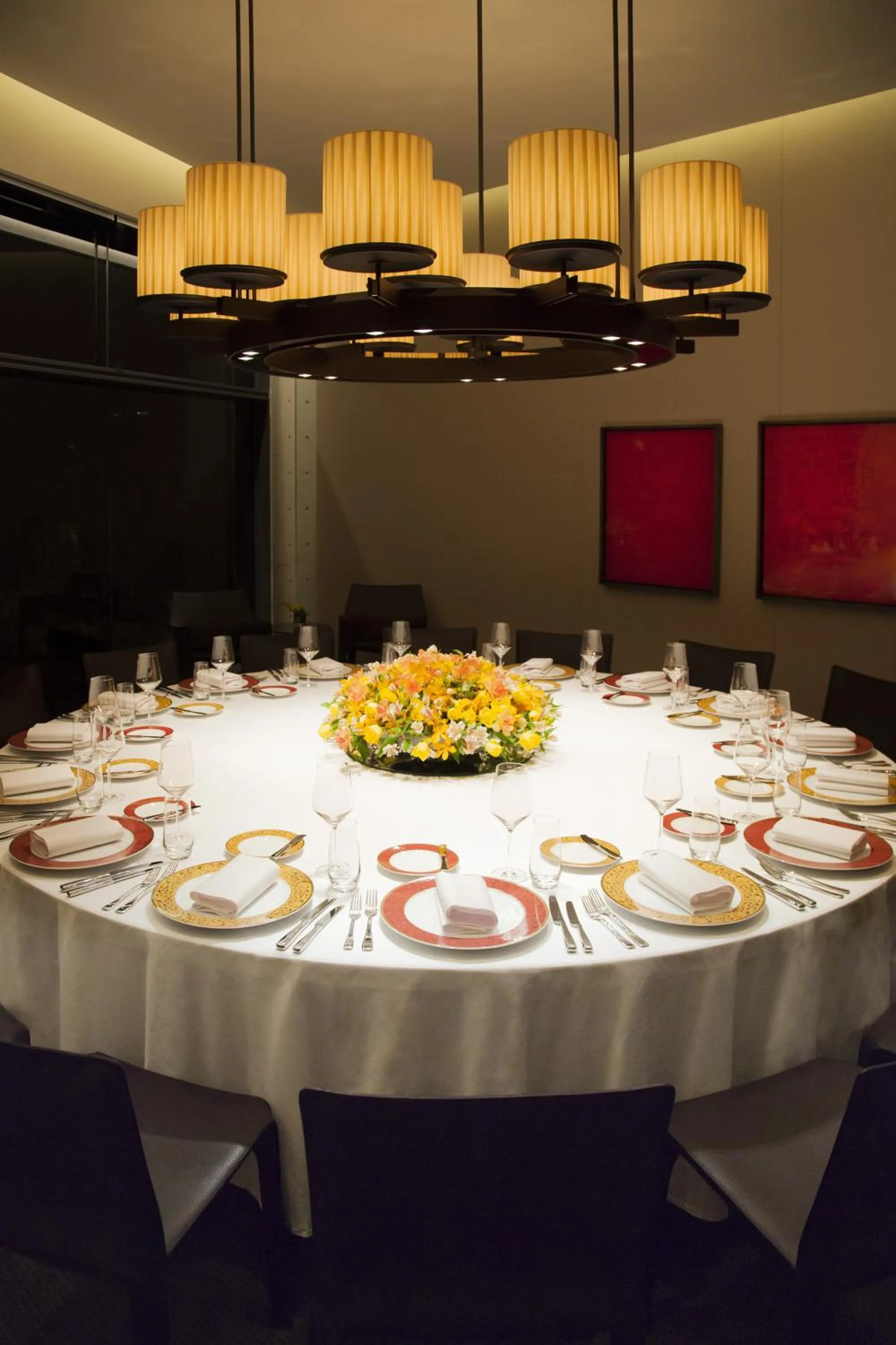 Restaurant/places to eat in Eslite Hotel