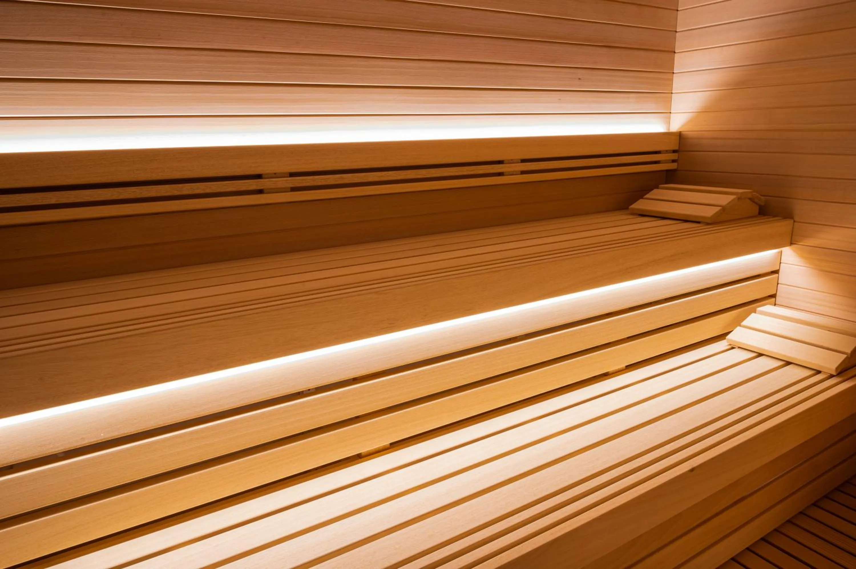 Spa and wellness centre/facilities in Lake Front Hotel Mirage