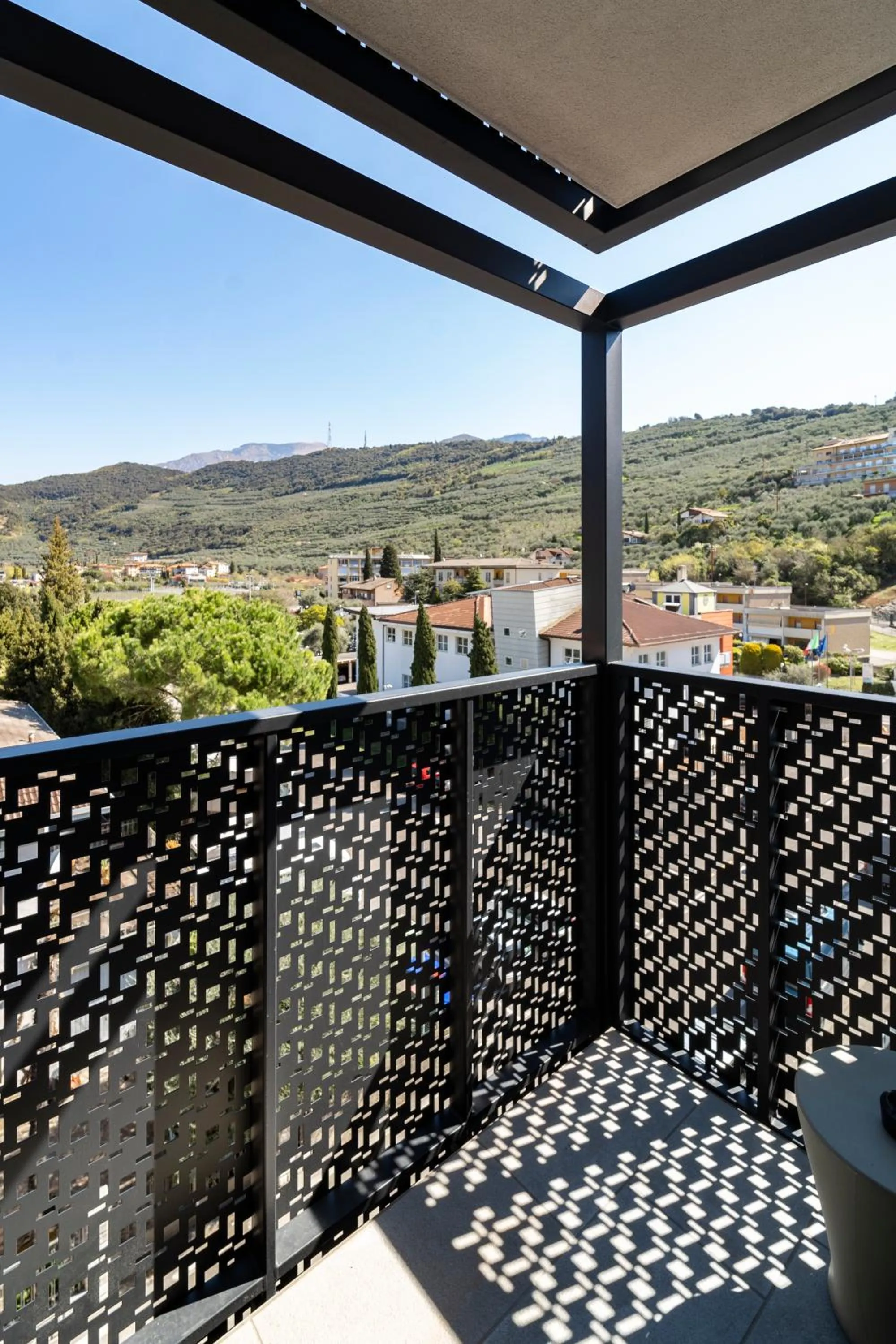 Summer in Lake Front Hotel Mirage