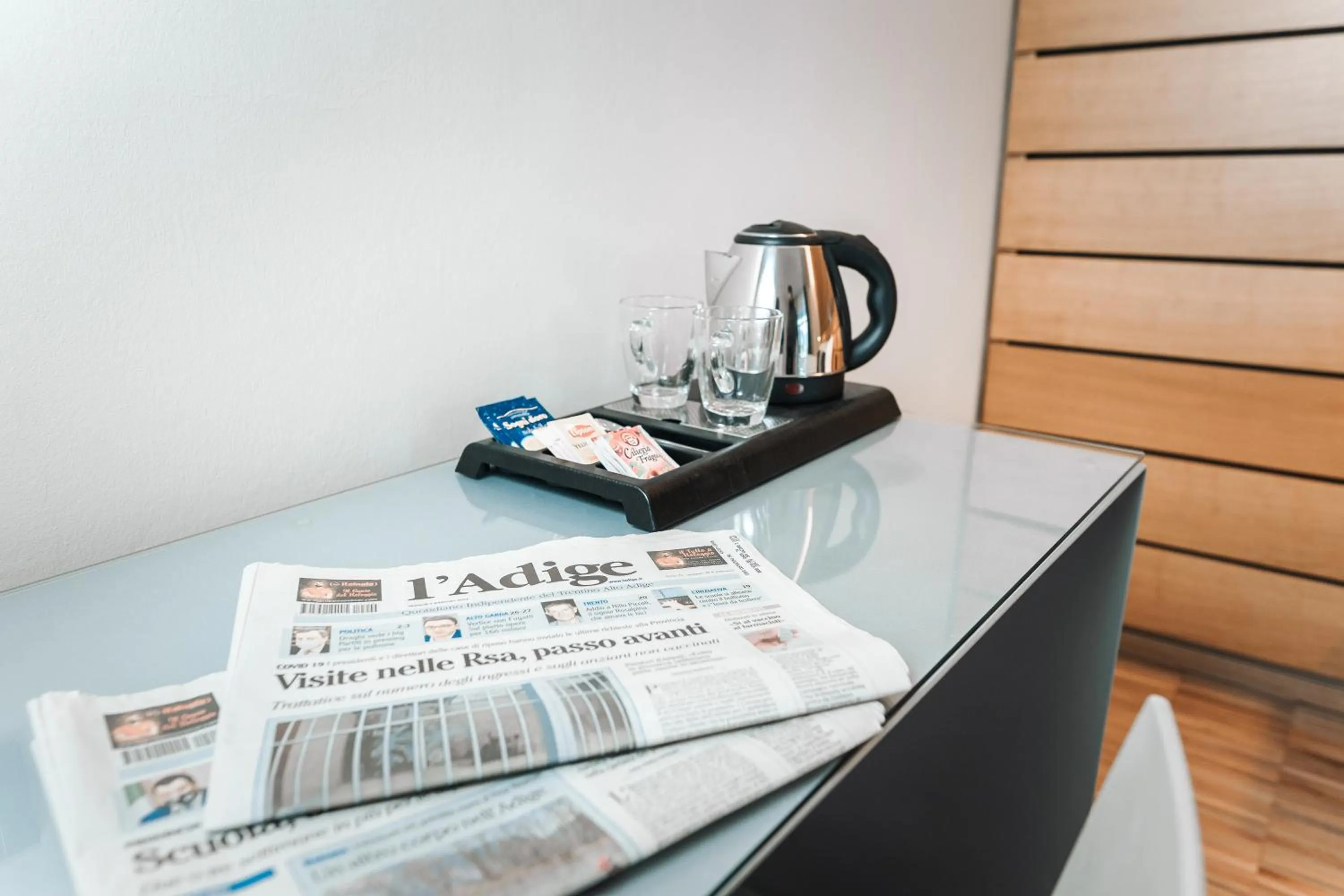 Summer in Lake Front Hotel Mirage