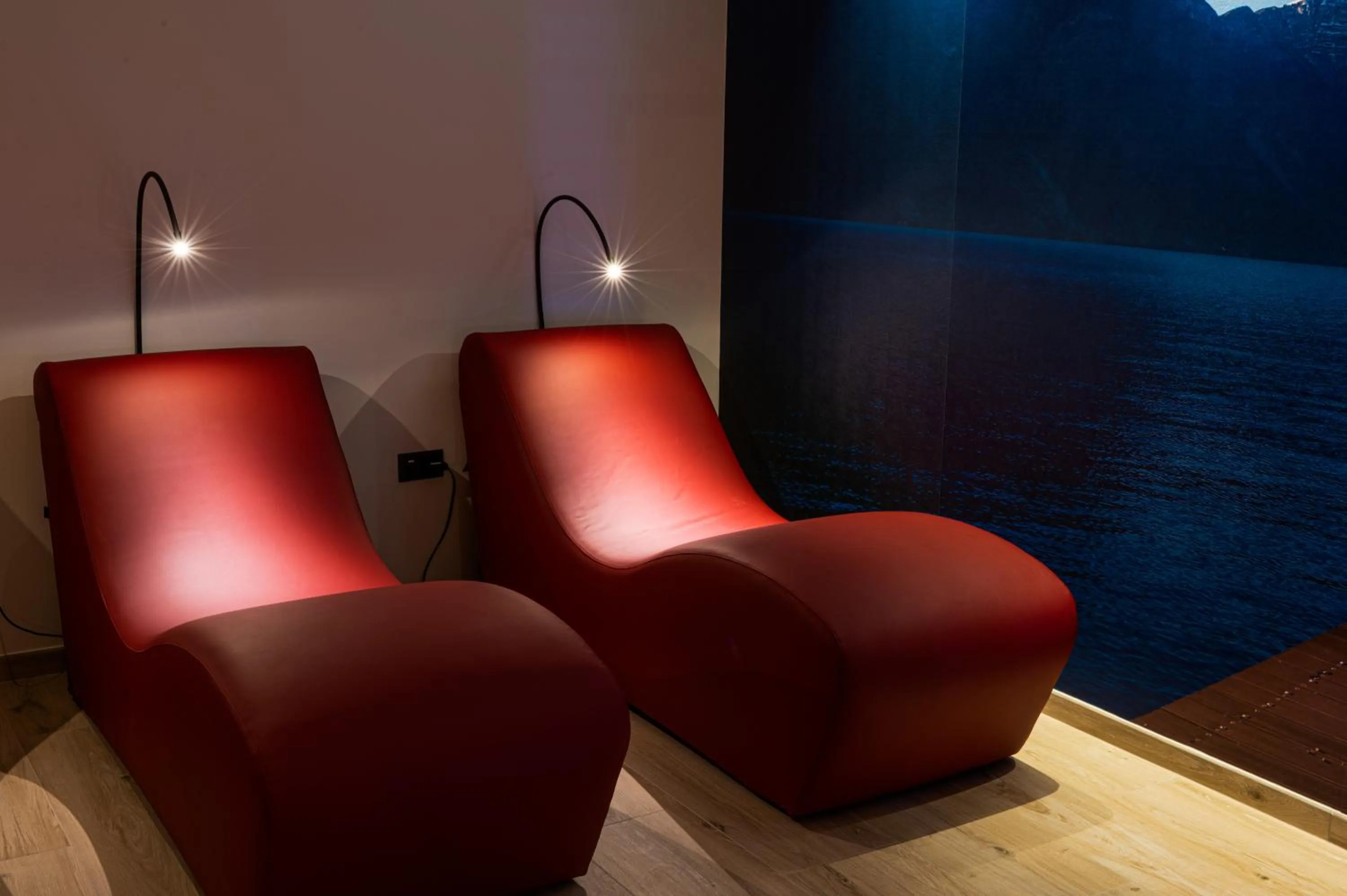 Spa and wellness centre/facilities in Lake Front Hotel Mirage