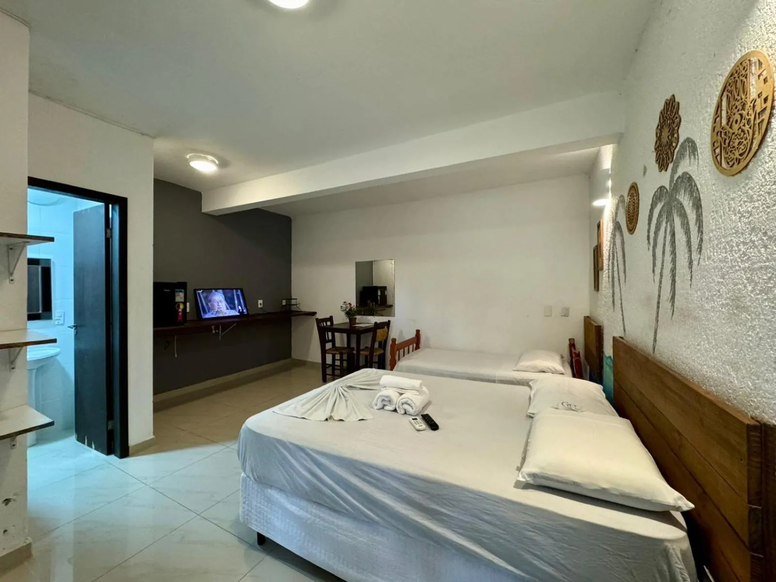 Bed in Casa Joaquina